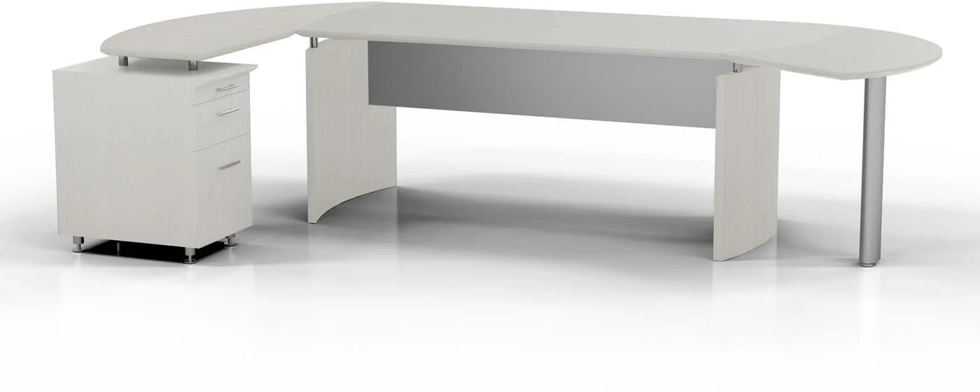 Safco Mayline Medina Office Desk Set [MNT5] - Image 3