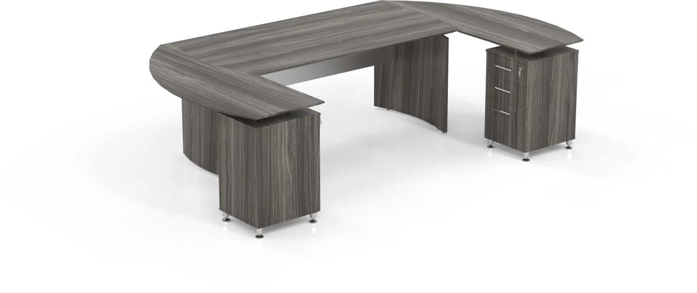 Safco Mayline Medina Office Desk Set [MNT6] - Image 2