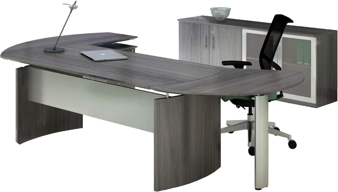 Safco Mayline Medina Office Desk Set [MNT7] - Image 2