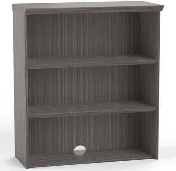 Safco Mayline Sterling 36" 3-Shelf Bookcase [STSCB3]