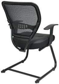 Space Seating Mesh Back Office Guest Chair [5705E] - Image 3