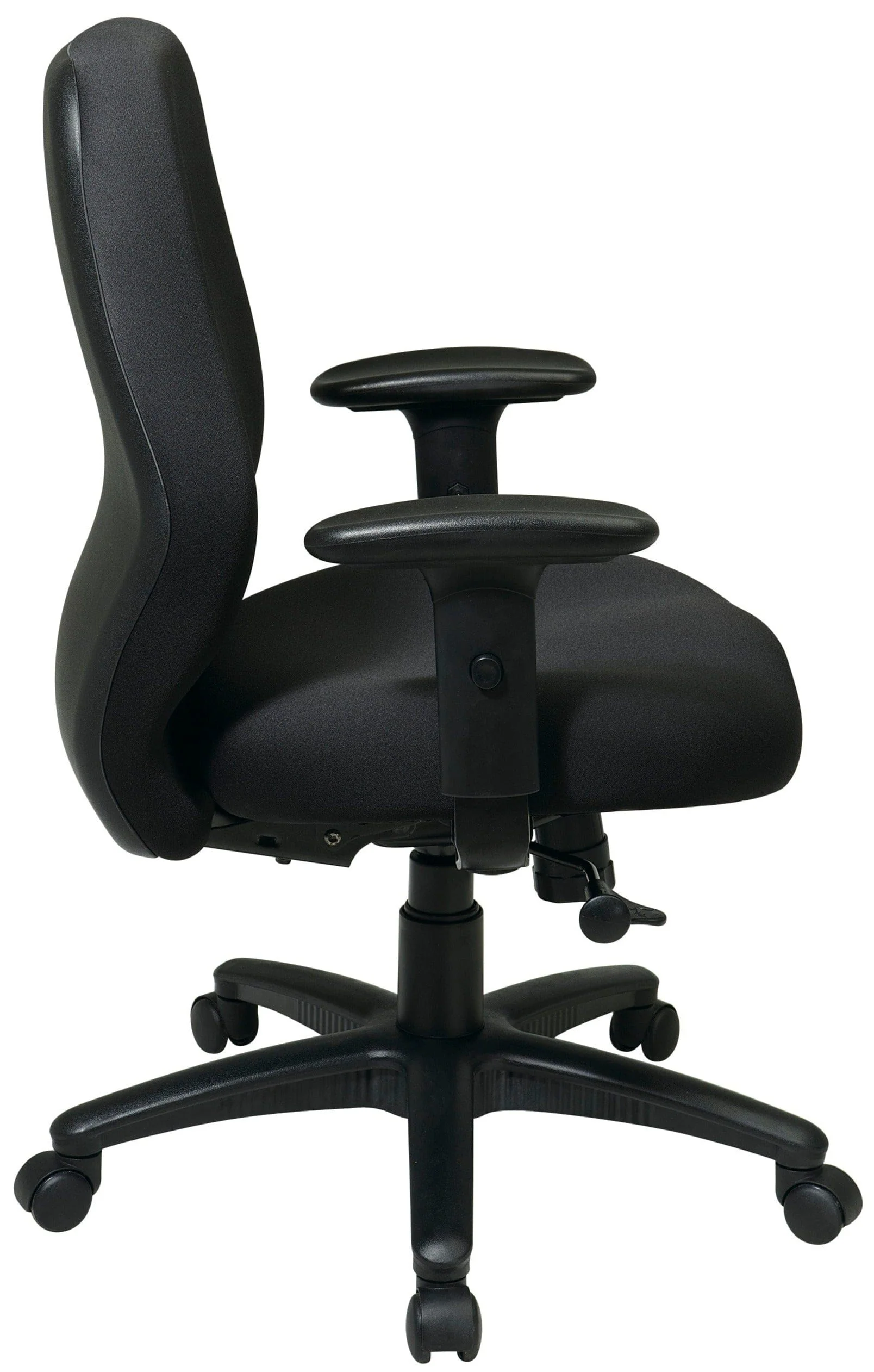 Work Smart Custom Mid-Back Task Chair [3121] - Image 2