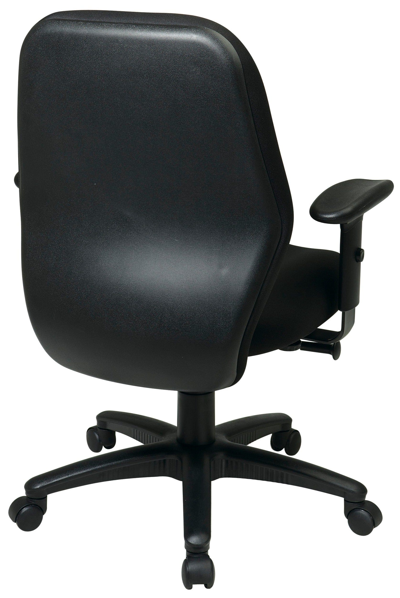 Work Smart Custom Mid-Back Task Chair [3121] - Image 3