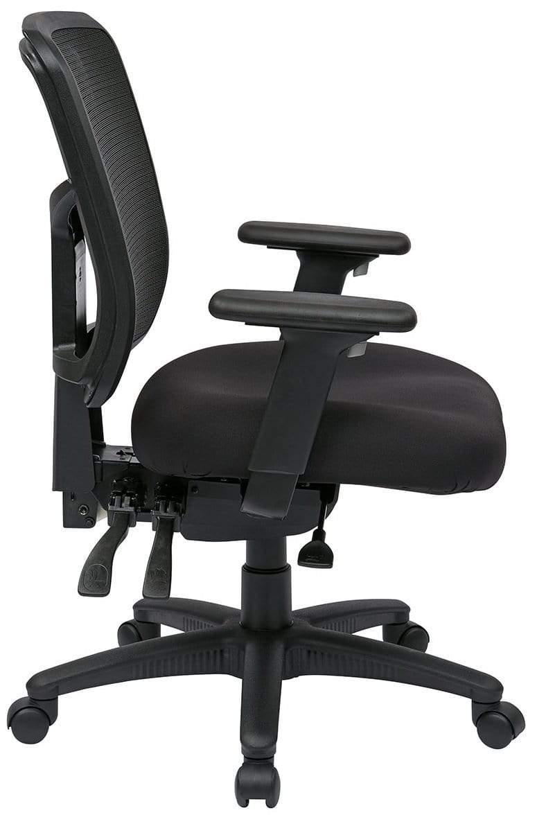 Pro Line II Mid Back Mesh Office Chair [92343-30] - Image 2
