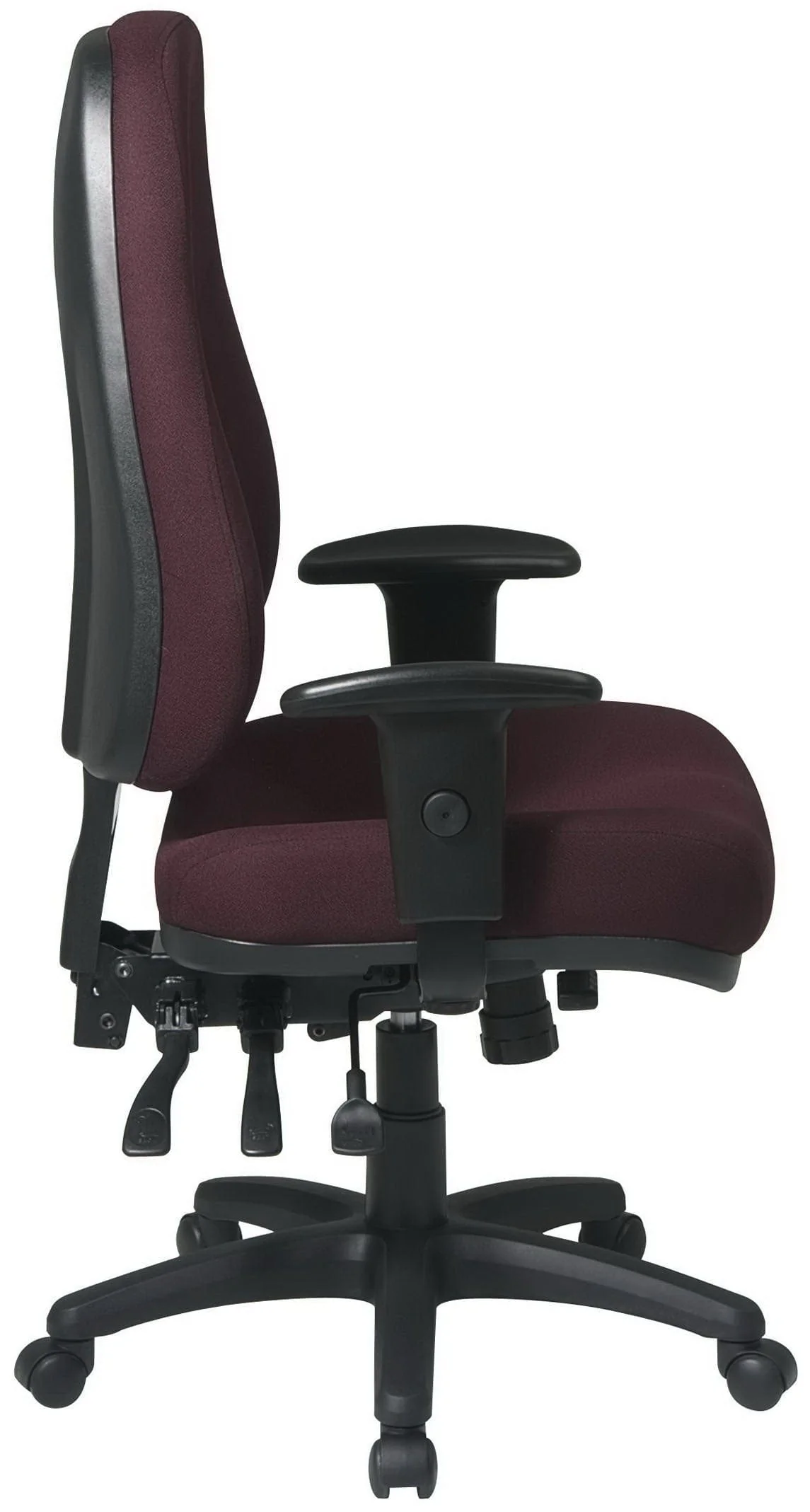Office Star Work Smart Multi-Function Task Chair [2907] - Image 2