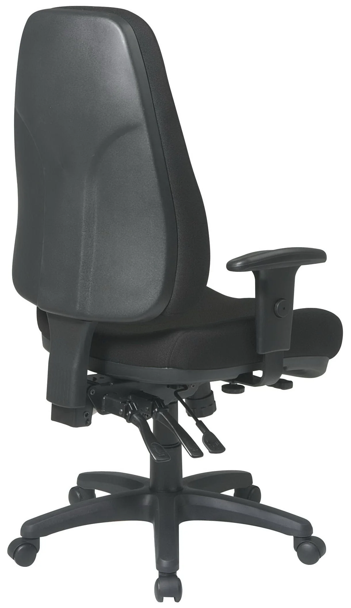 Office Star Work Smart Multi-Function Task Chair [2907] - Image 3