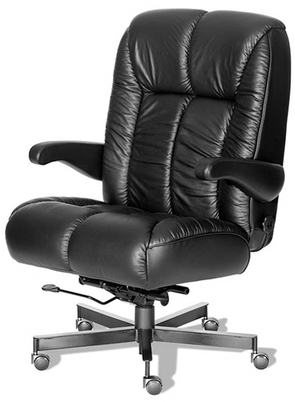 ERA Newport Ultra Plush Executive Chair with Wide Seat [OF-NEWPU] - Image 2