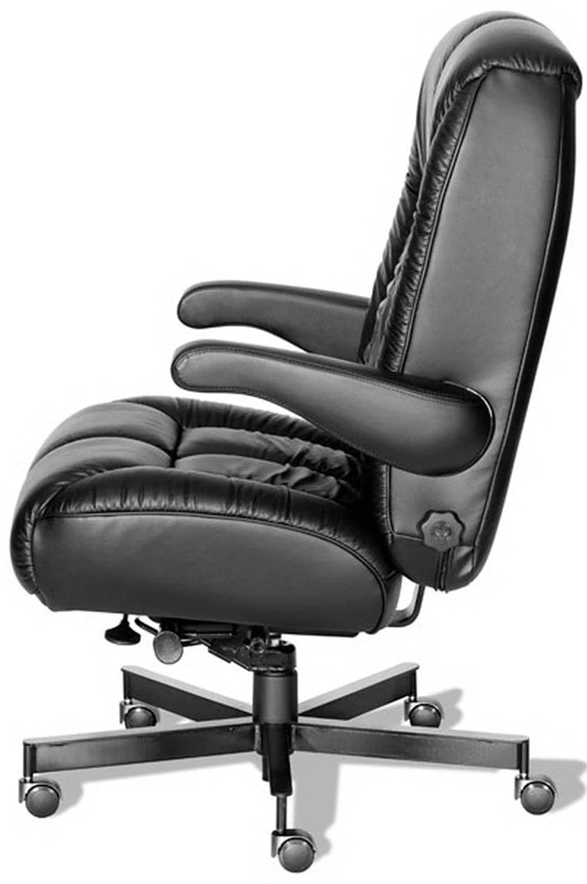 ERA Newport Ultra Plush Executive Chair with Wide Seat [OF-NEWPU] - Image 3