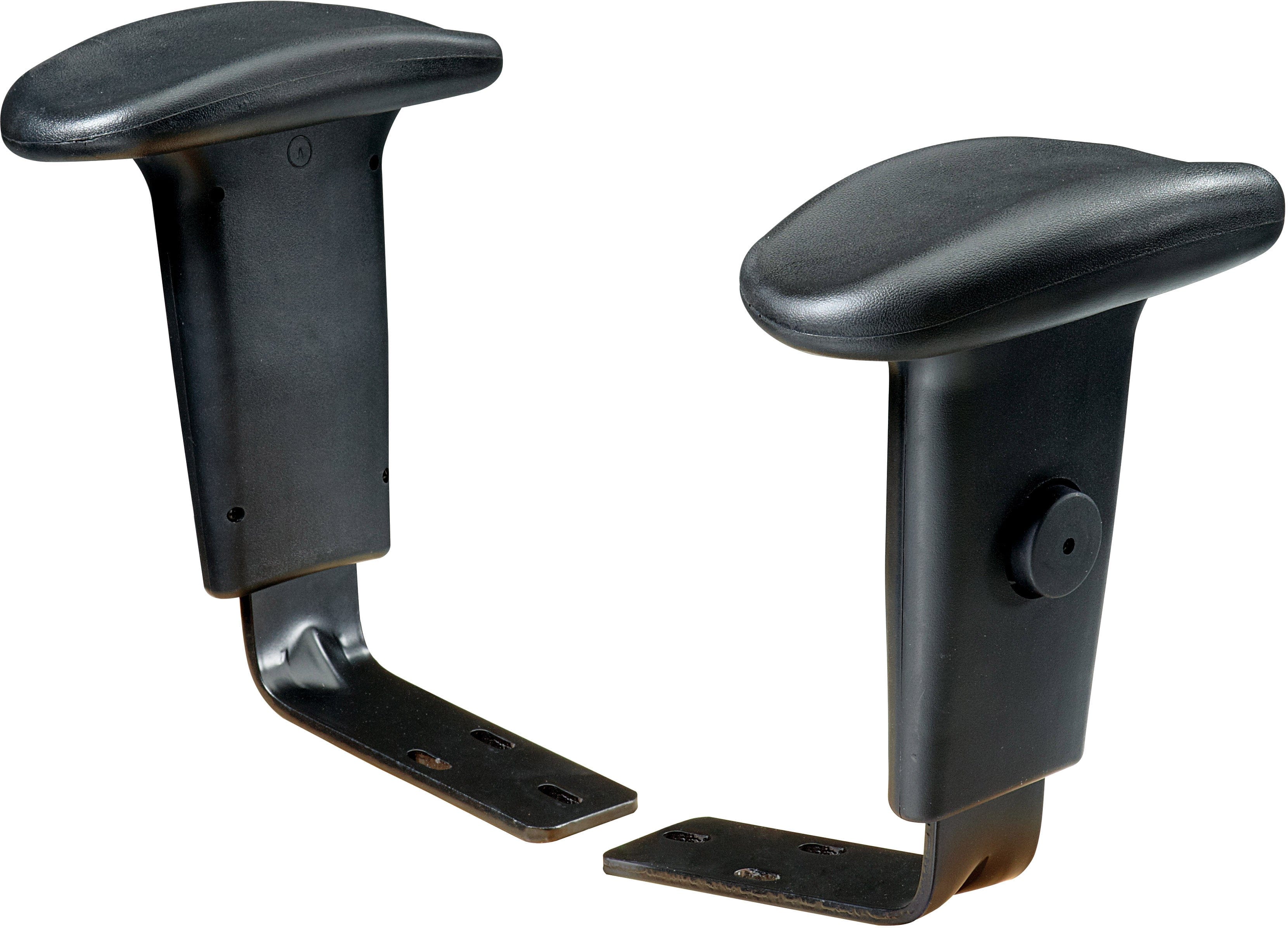Office Star Height Adjustable Arms for Use on Models 2902 and 98341 [04-ARMS]