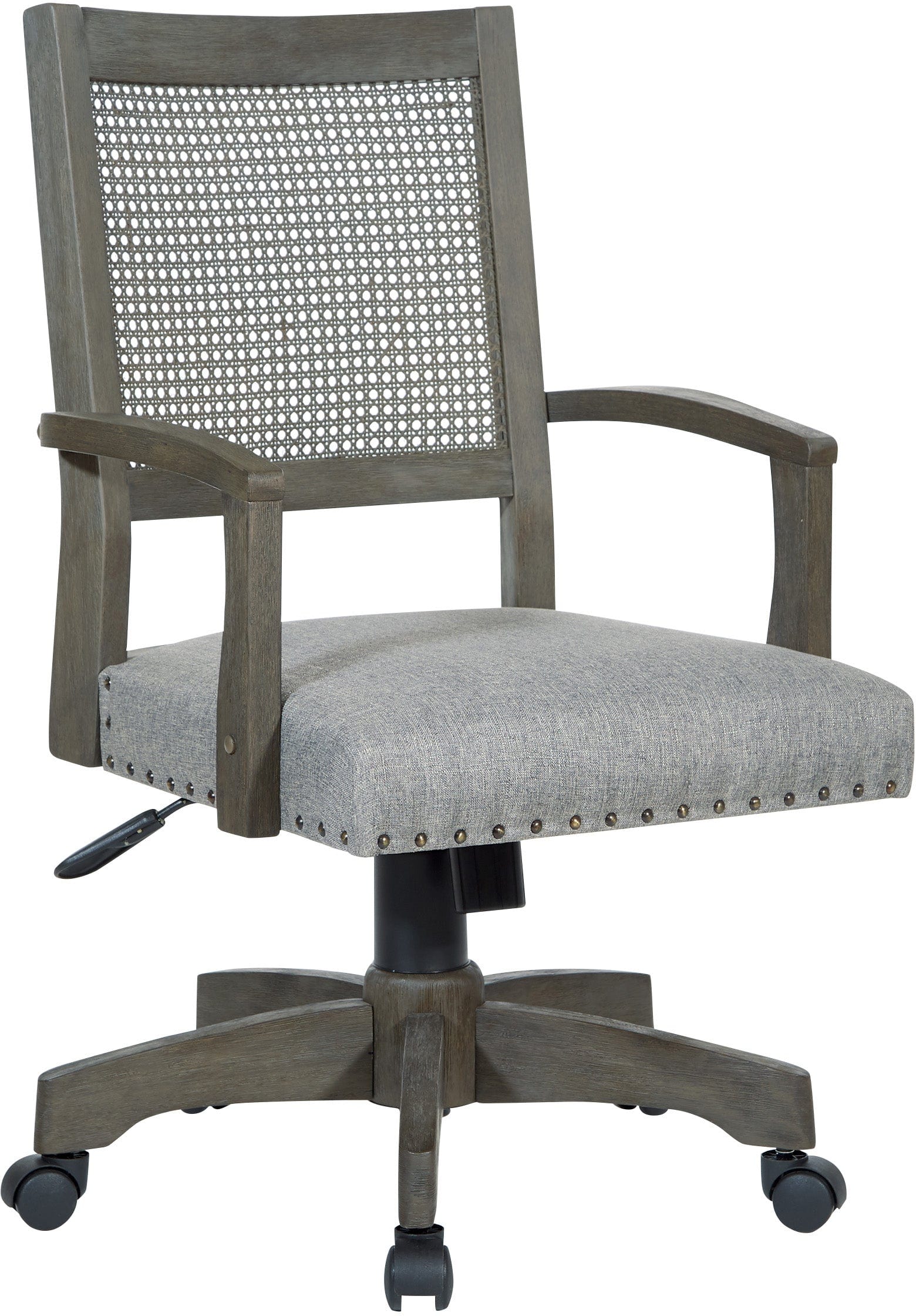Office Star Deluxe Cane Back Bankers Chair [109AGC]