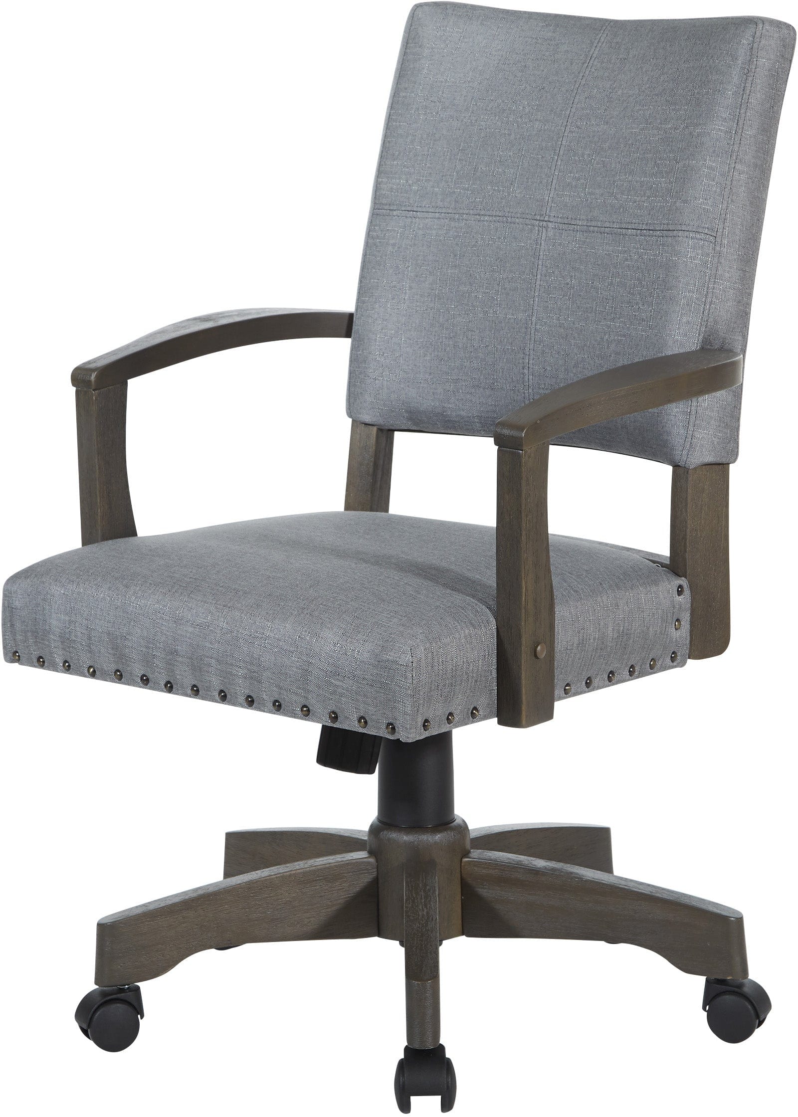 Office Star Santina Bankers Chair [111AG] - Image 11