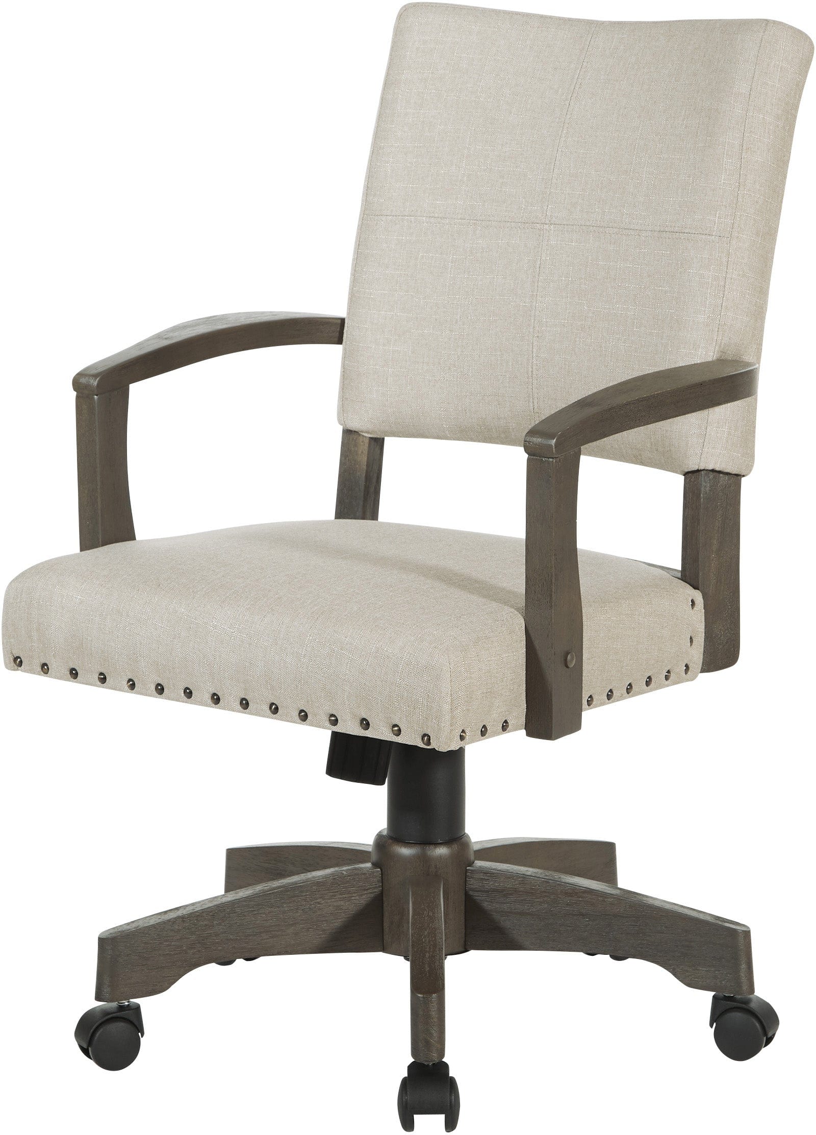 Office Star Santina Bankers Chair [111AG] - Image 12