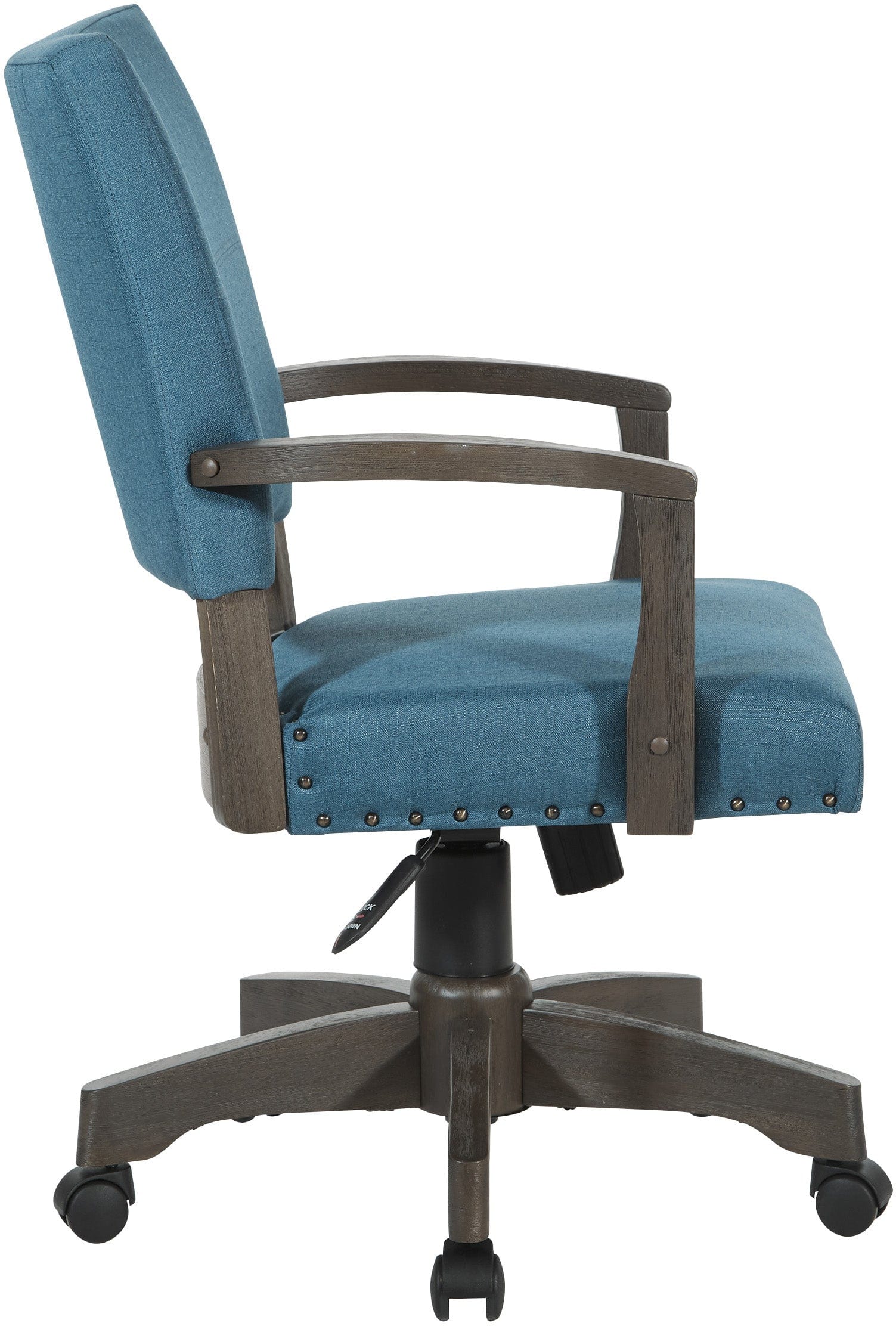 Office Star Santina Bankers Chair [111AG] - Image 13