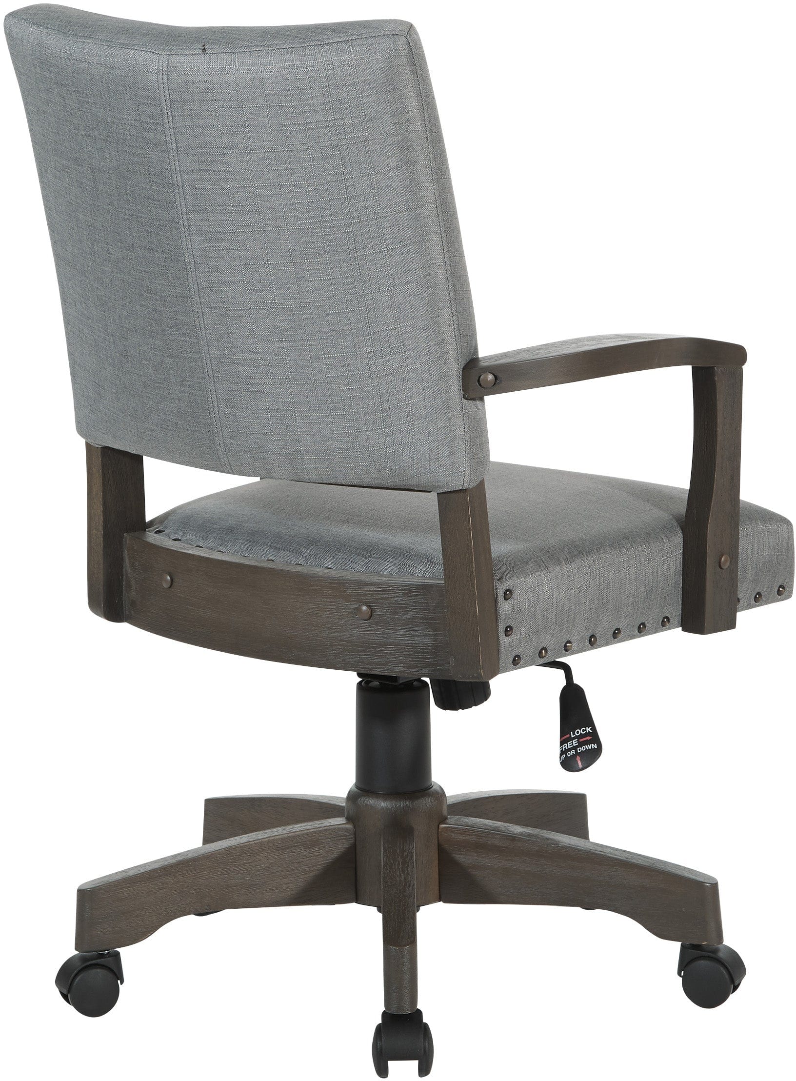 Office Star Santina Bankers Chair [111AG] - Image 17