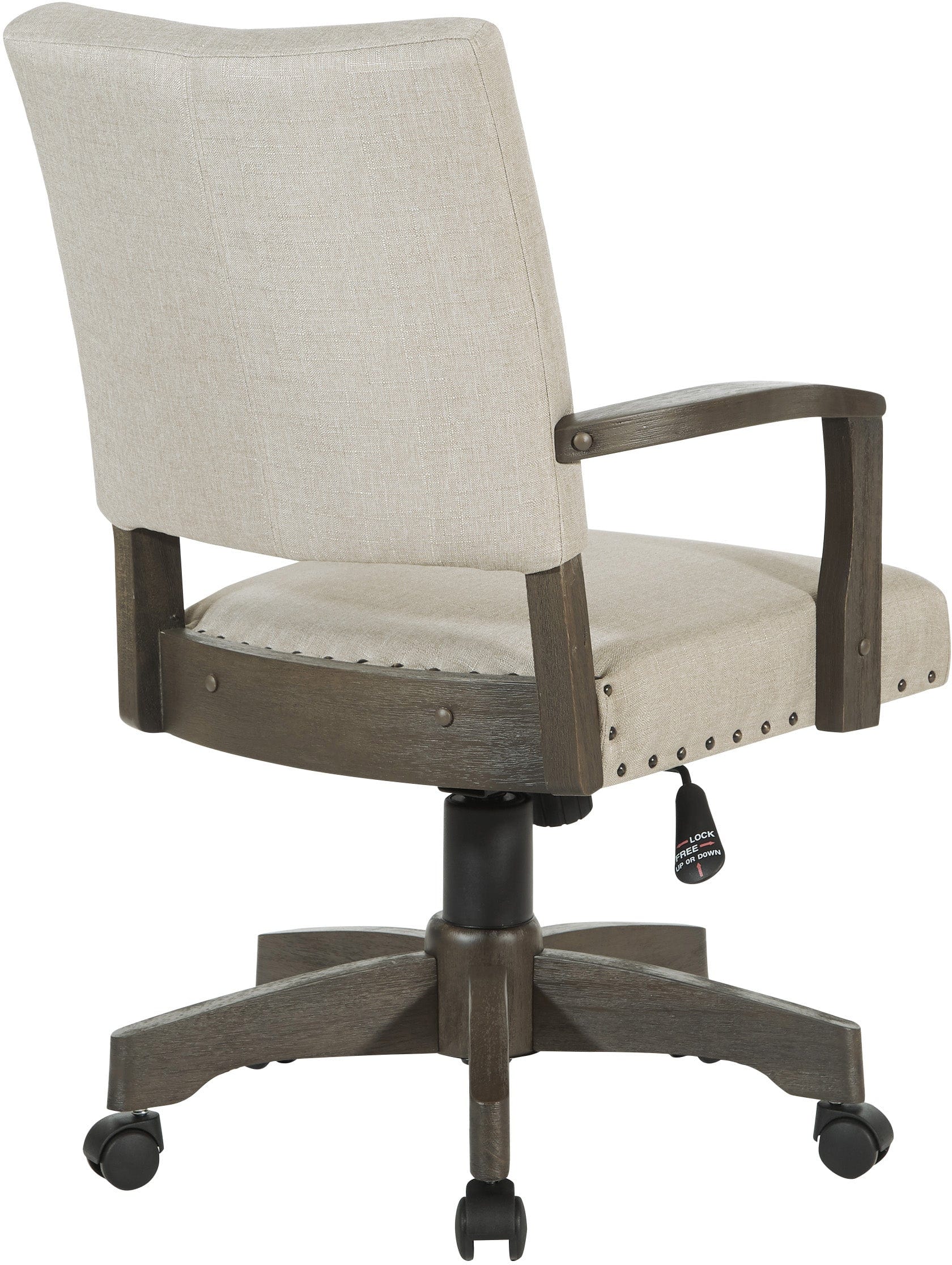 Office Star Santina Bankers Chair [111AG] - Image 18