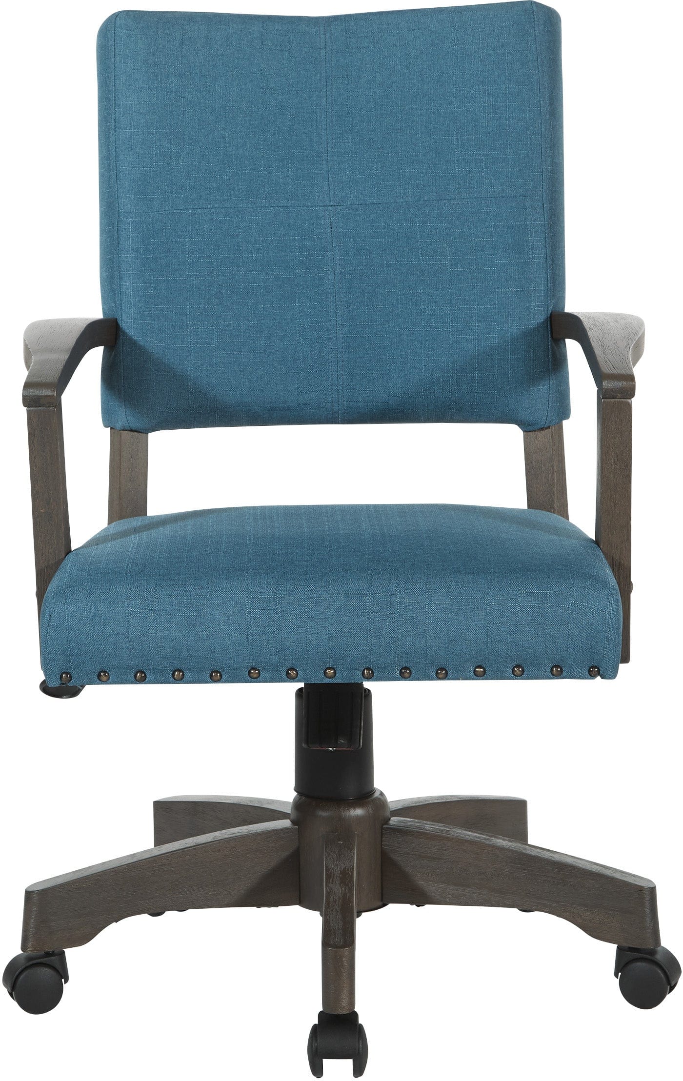 Office Star Santina Bankers Chair [111AG] - Image 5