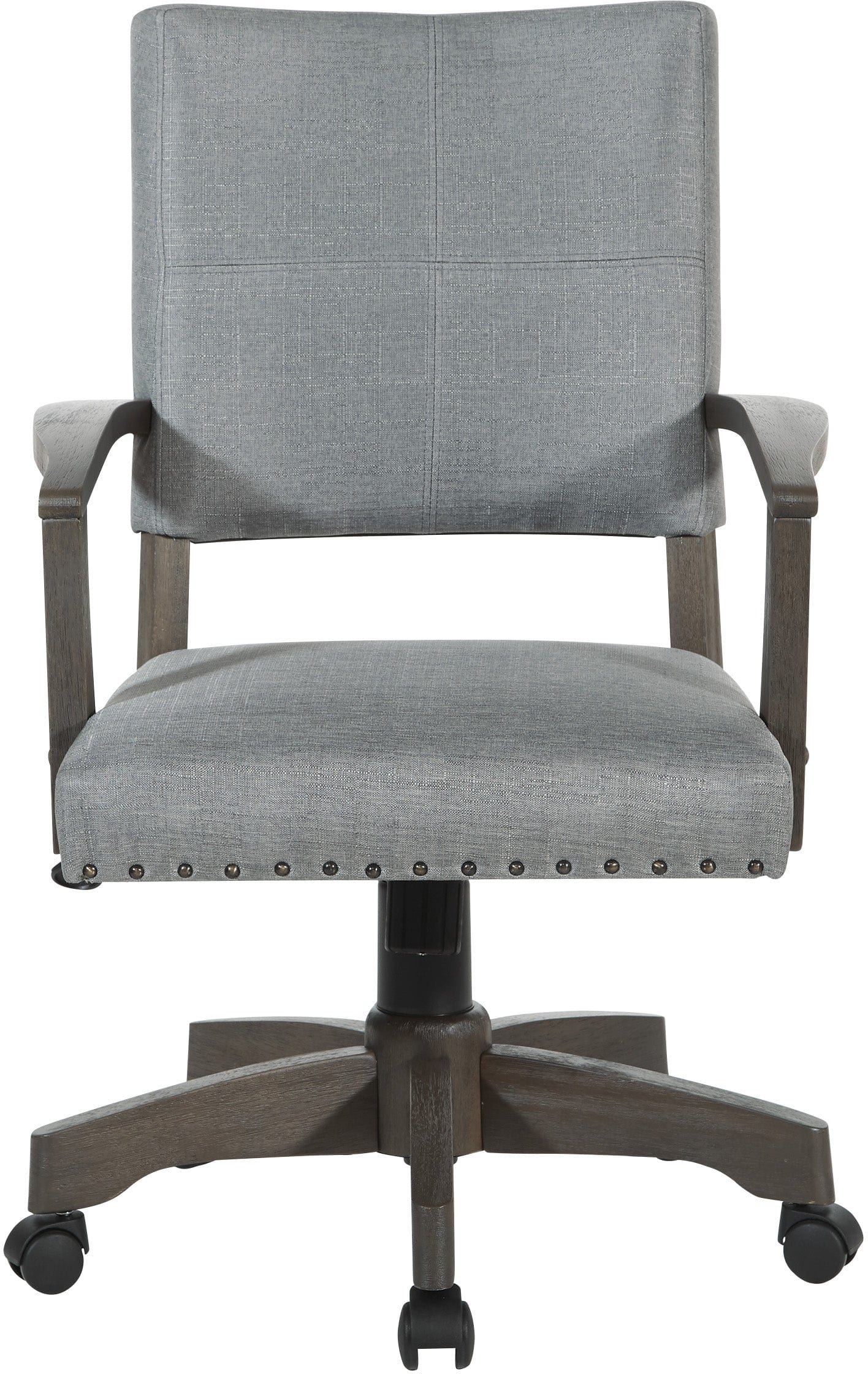Office Star Santina Bankers Chair [111AG] - Image 6