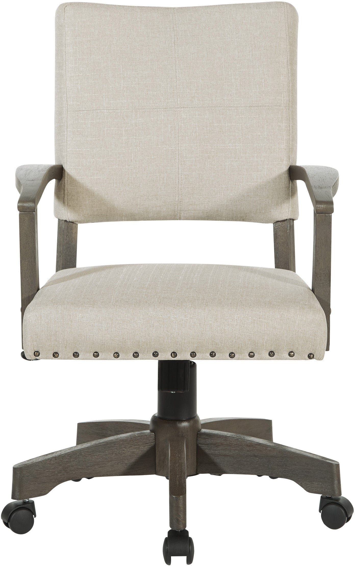 Office Star Santina Bankers Chair [111AG] - Image 7