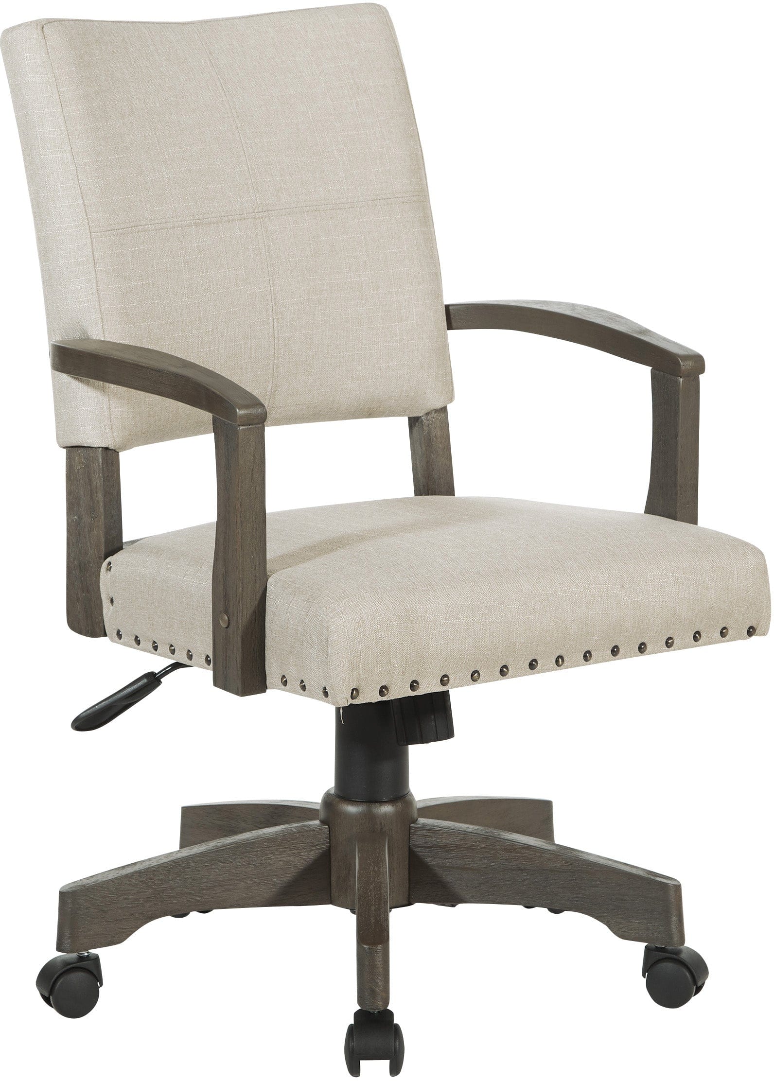 Office Star Santina Bankers Chair [111AG] - Image 9