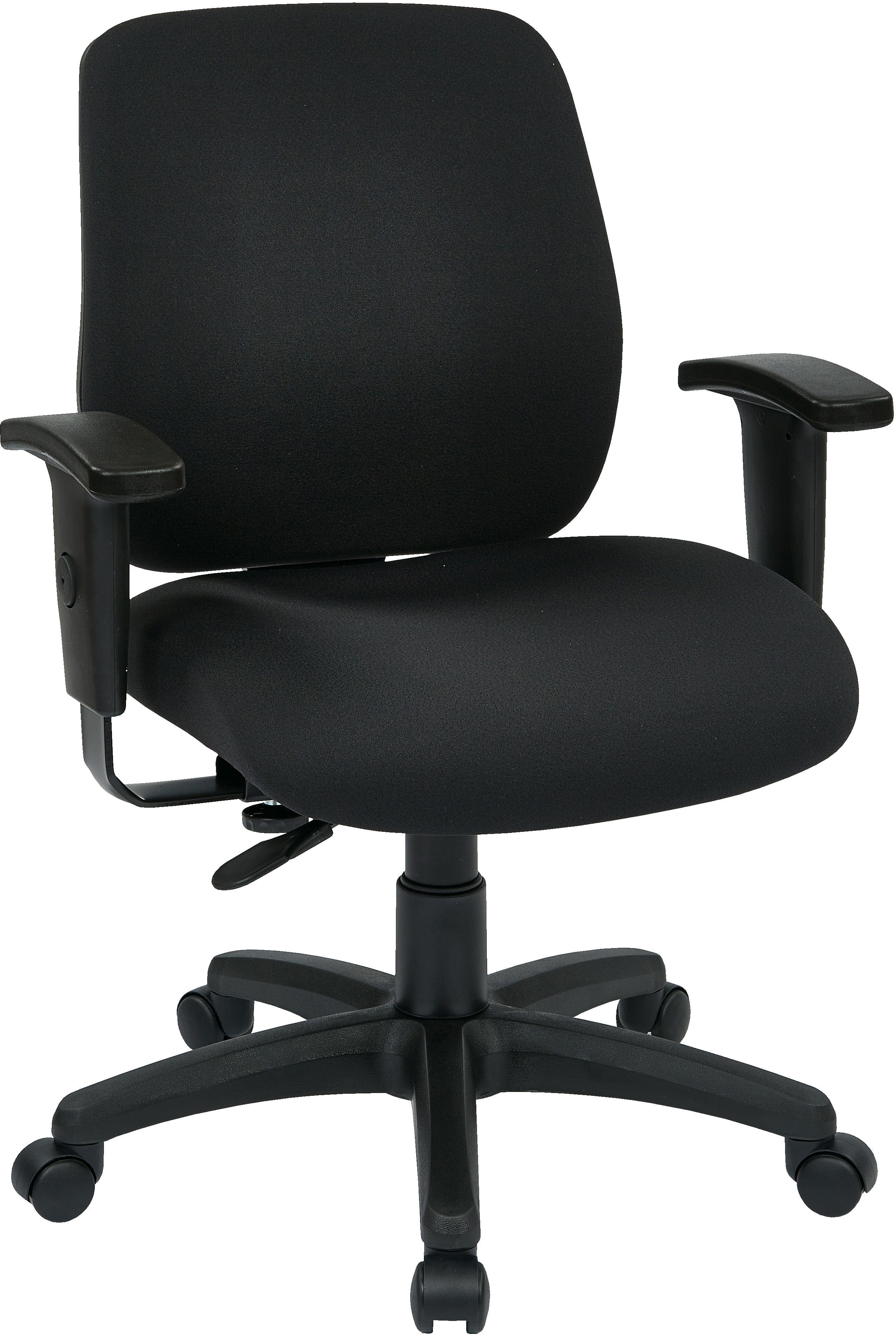 Office Star Deluxe Task Chair in Custom Colors [33107]