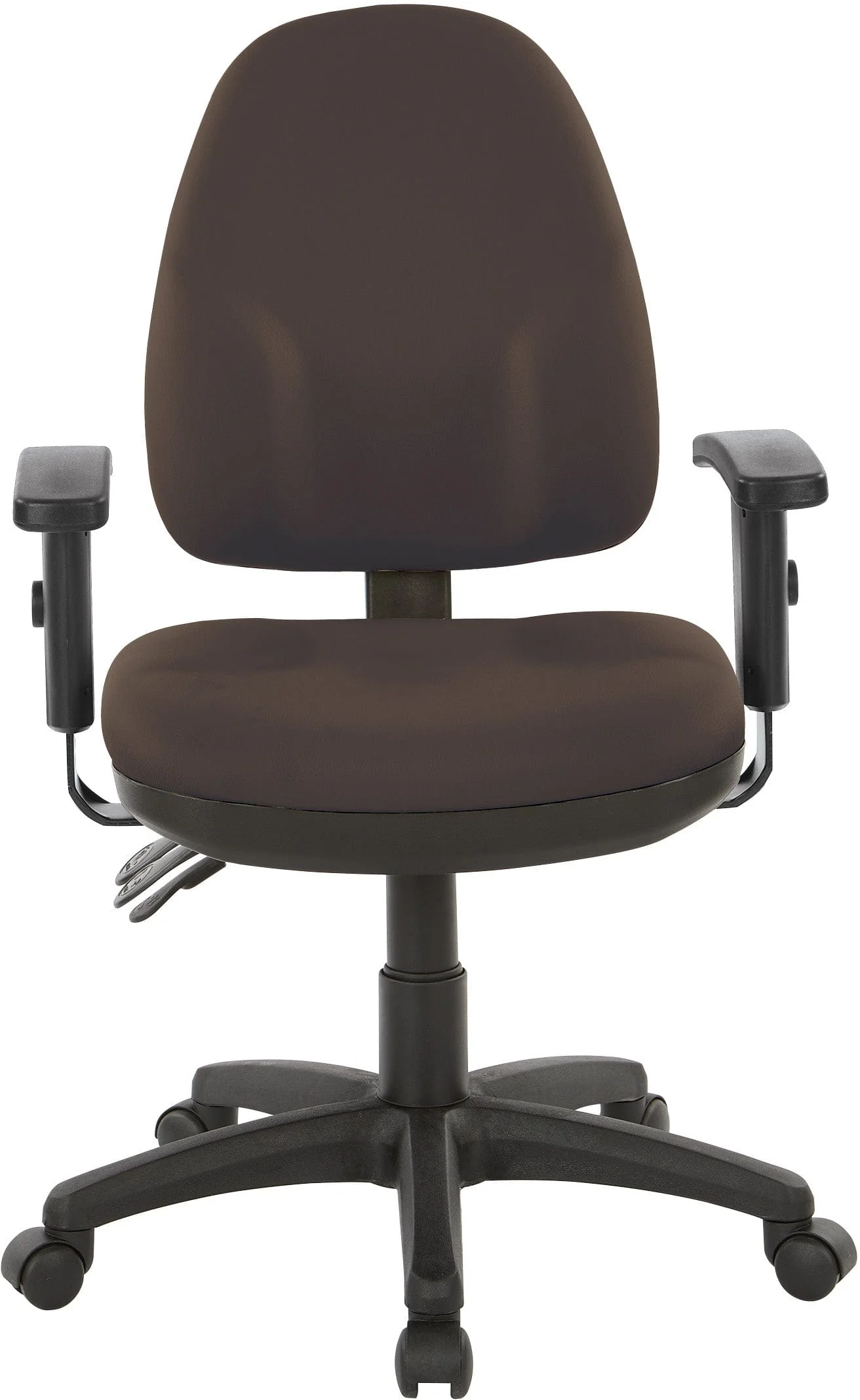 Office Star Dual Function Ergonomic Chair - Custom Color [36427] - Image 16