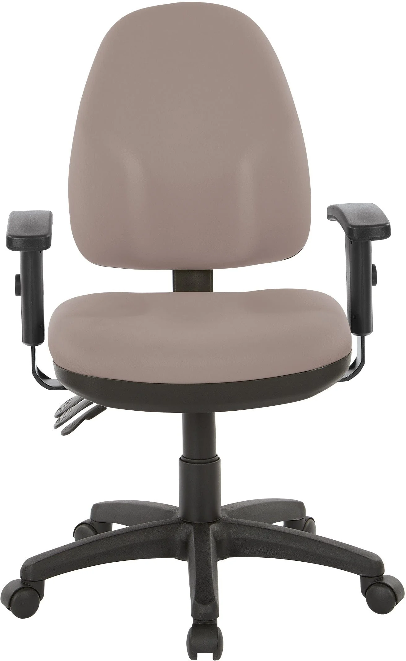 Office Star Dual Function Ergonomic Chair - Custom Color [36427] - Image 17