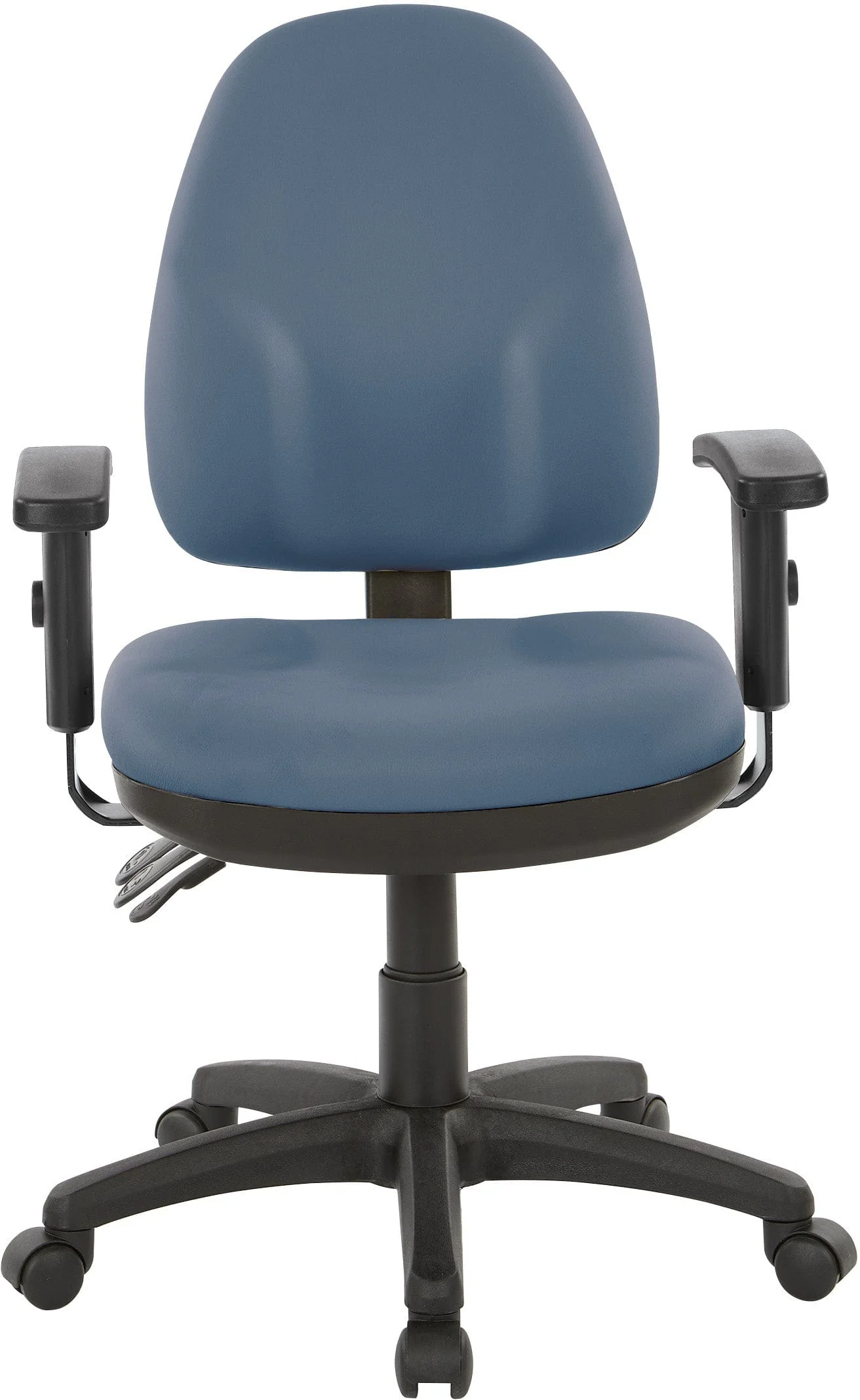 Office Star Dual Function Ergonomic Chair - Custom Color [36427] - Image 18