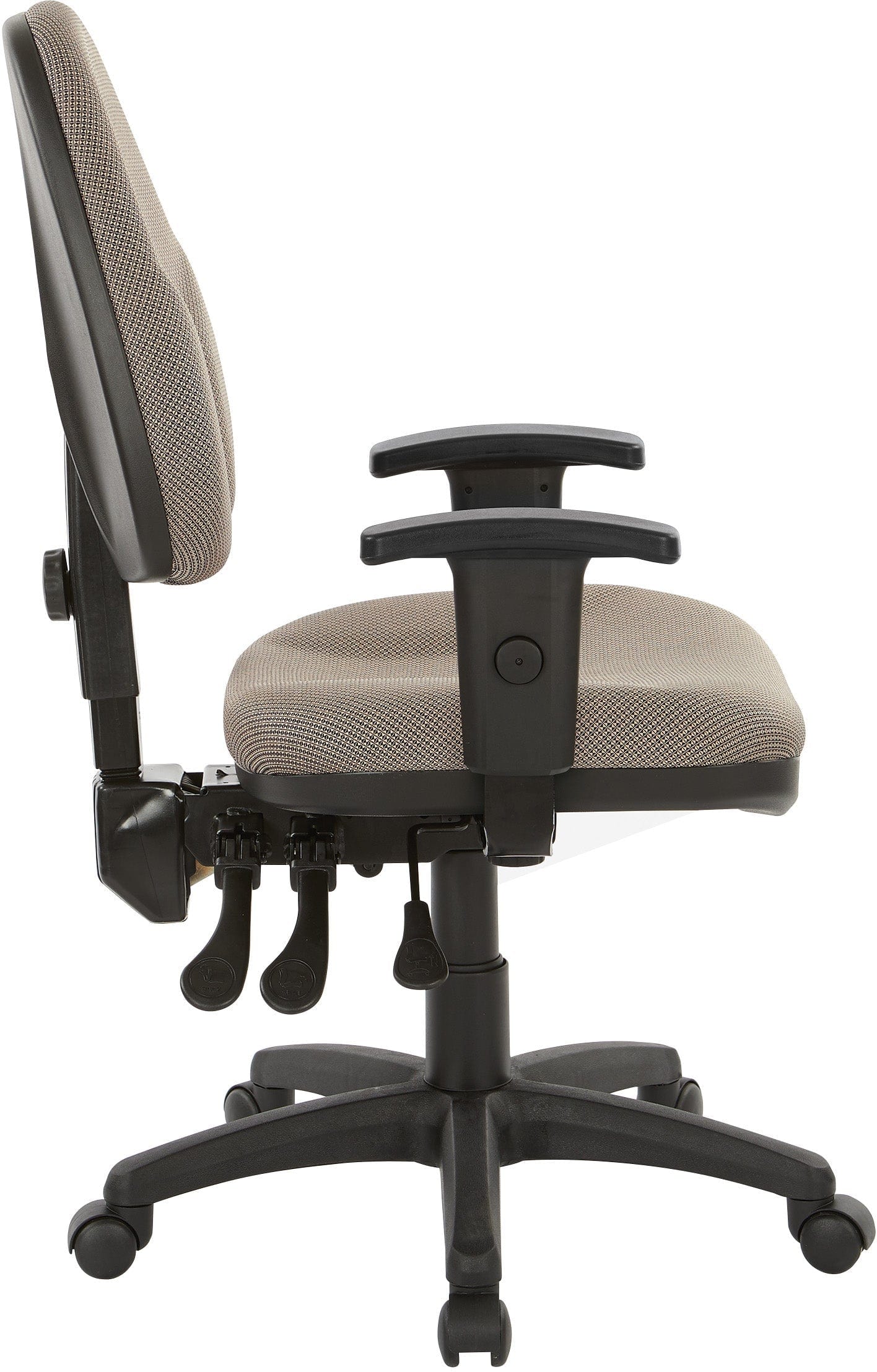 Office Star Dual Function Ergonomic Chair - Custom Color [36427] - Image 20