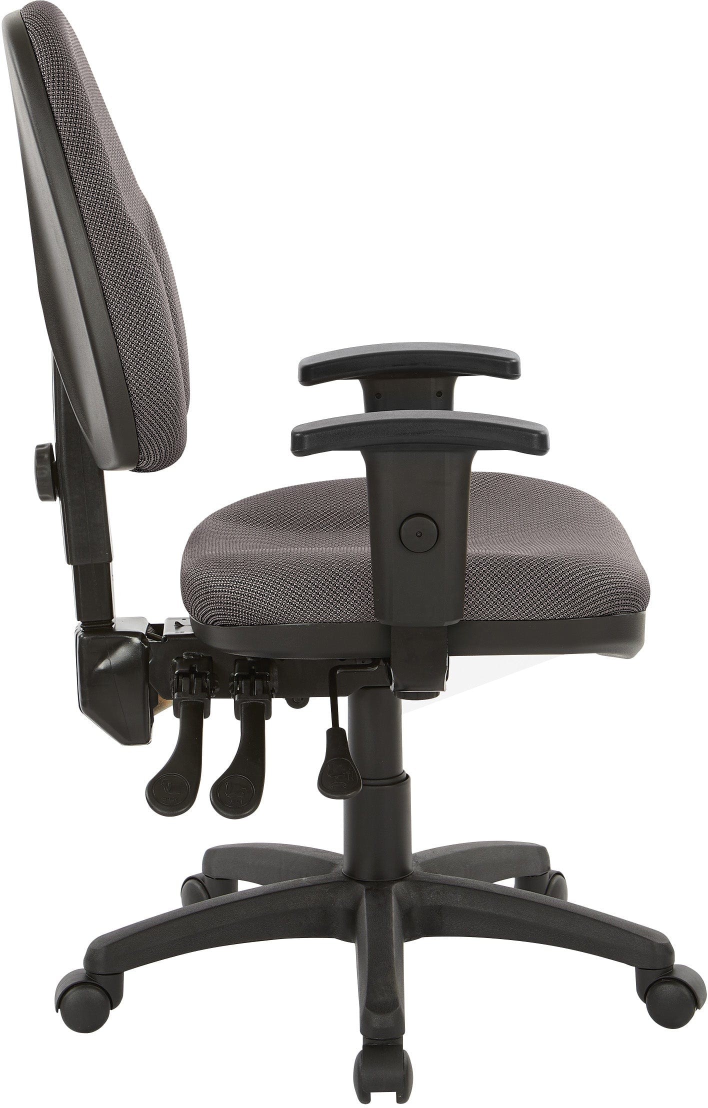 Office Star Dual Function Ergonomic Chair - Custom Color [36427] - Image 21