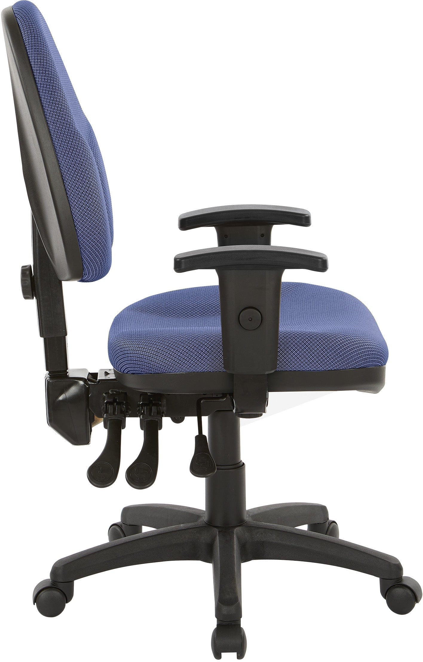 Office Star Dual Function Ergonomic Chair - Custom Color [36427] - Image 22