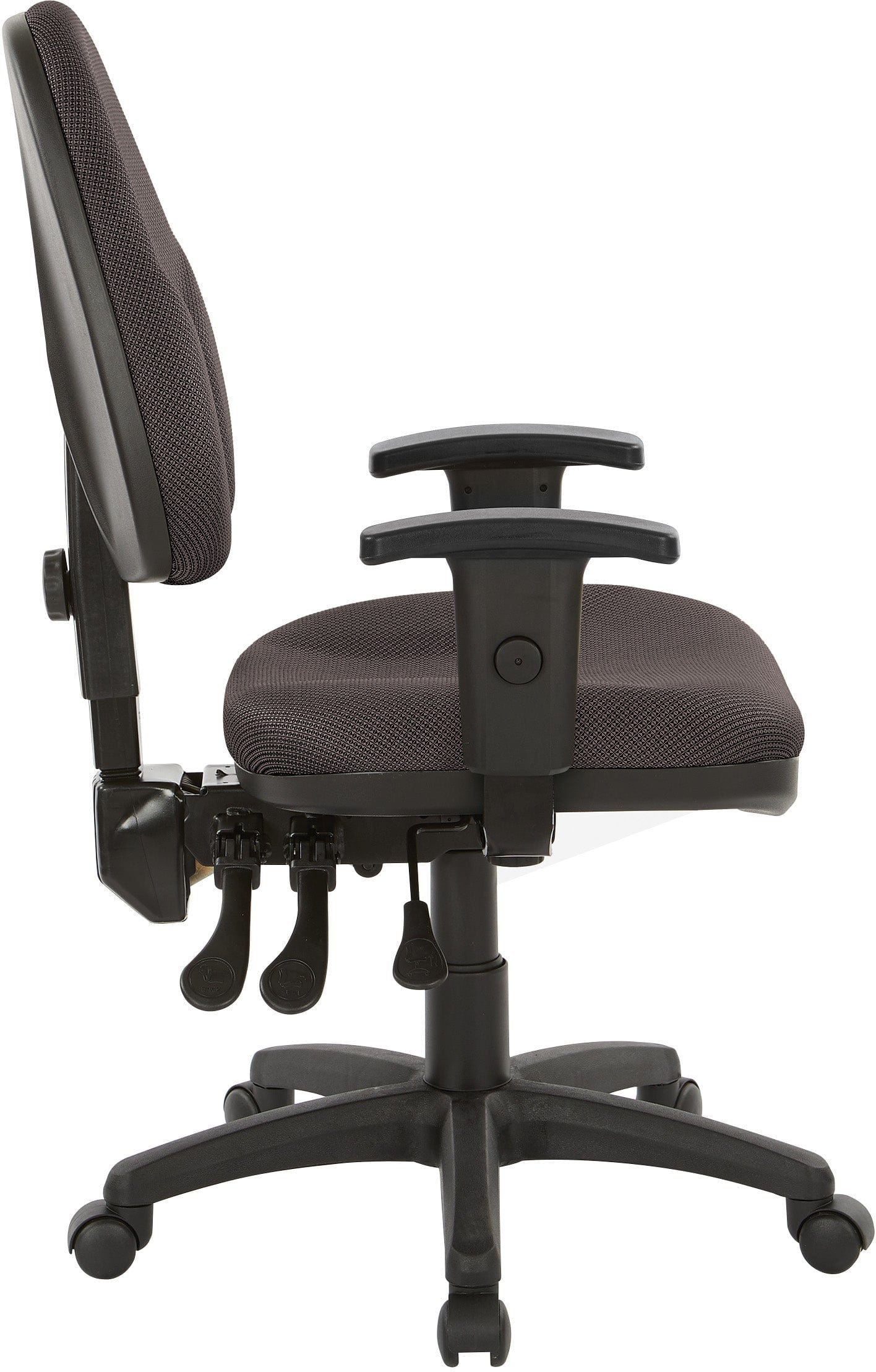 Office Star Dual Function Ergonomic Chair - Custom Color [36427] - Image 23
