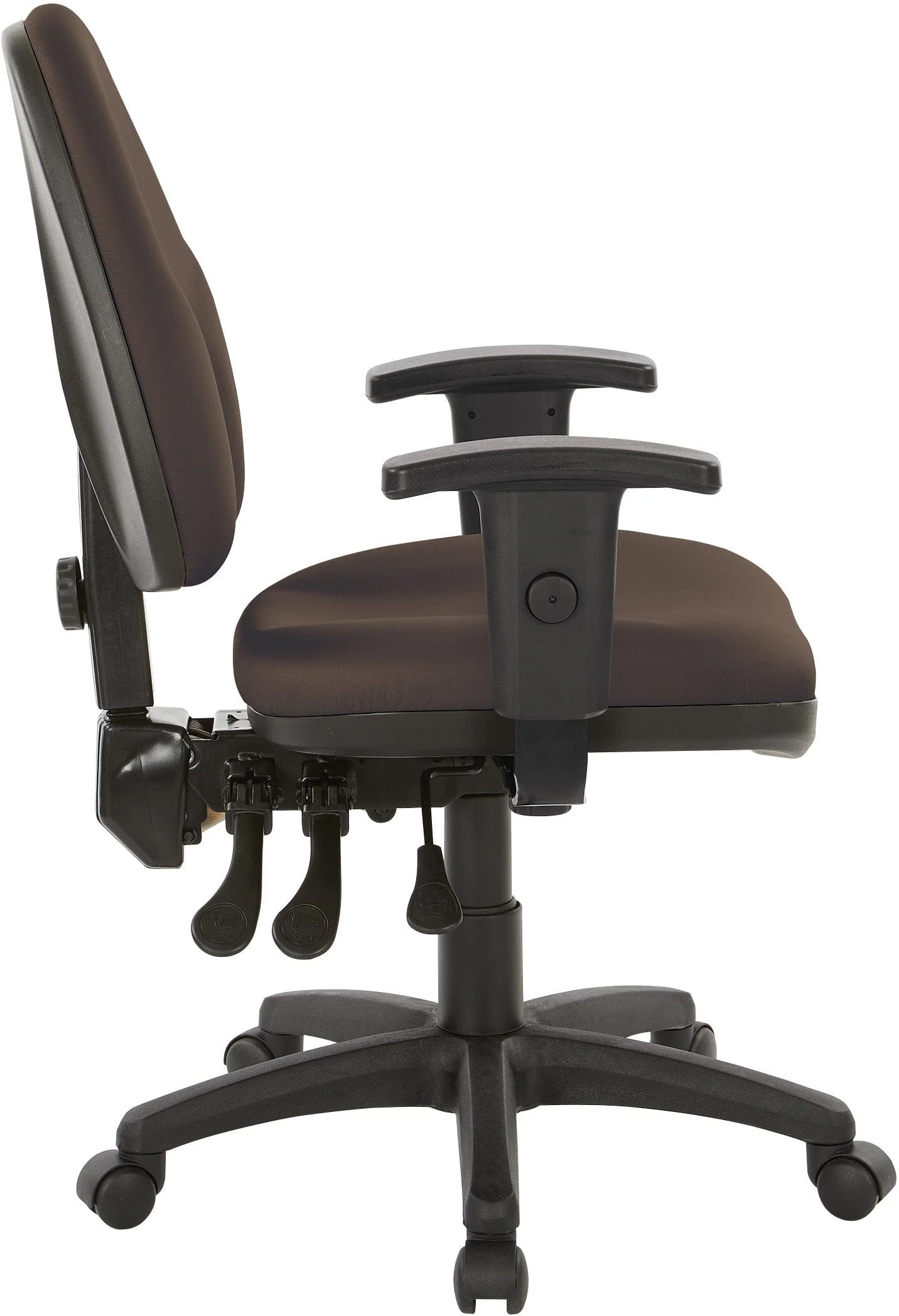 Office Star Dual Function Ergonomic Chair - Custom Color [36427] - Image 25
