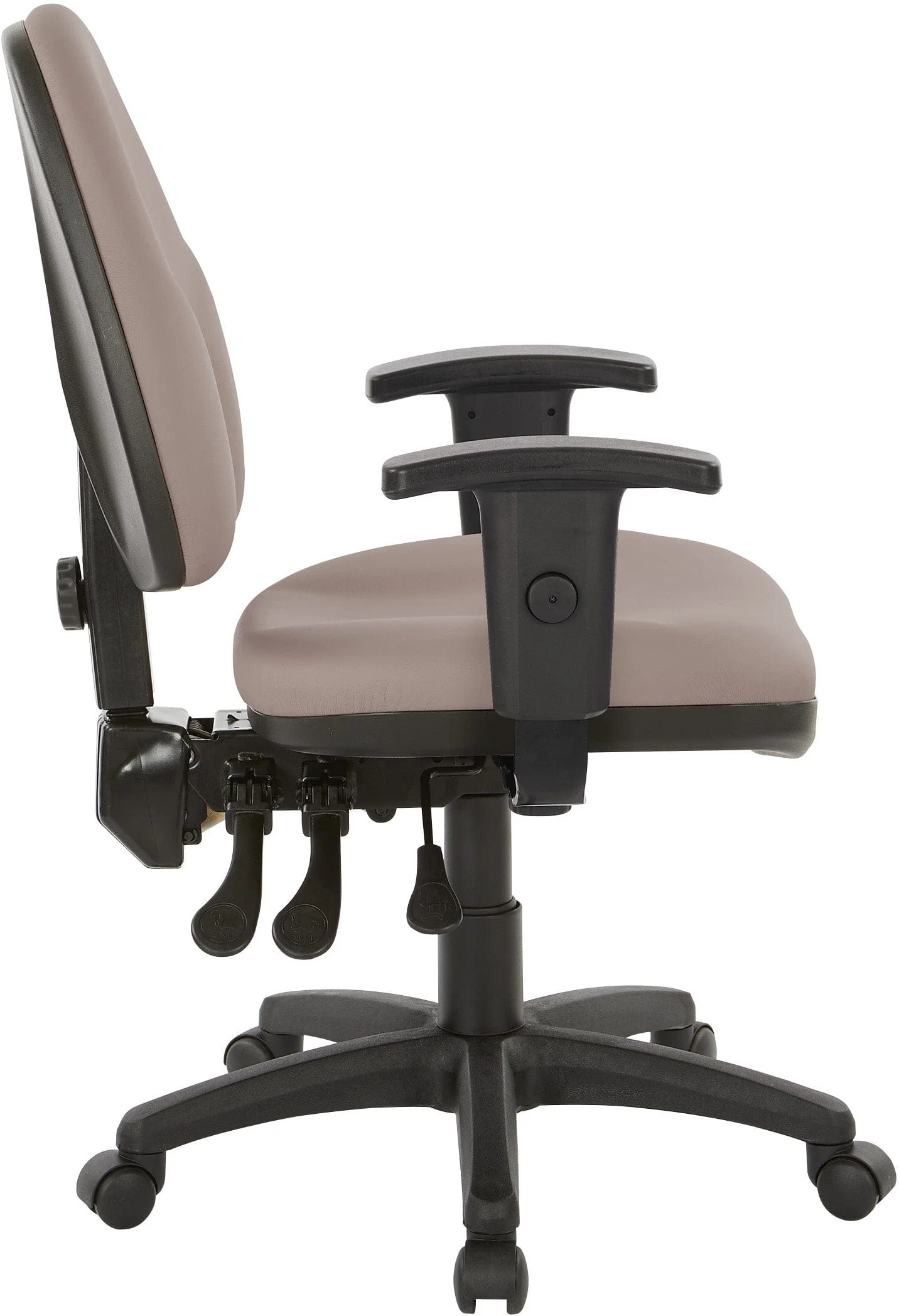 Office Star Dual Function Ergonomic Chair - Custom Color [36427] - Image 26
