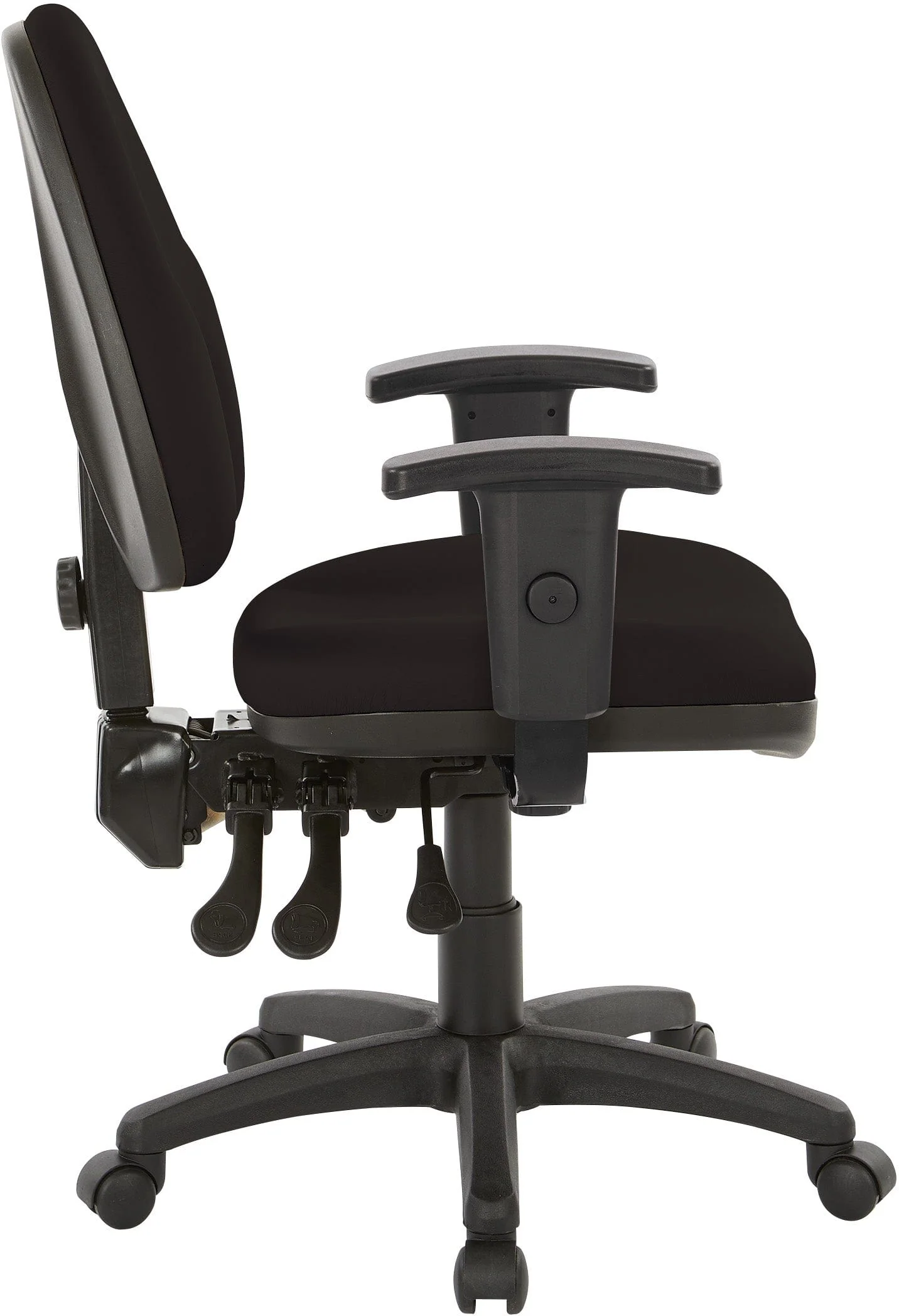 Office Star Dual Function Ergonomic Chair - Custom Color [36427] - Image 27