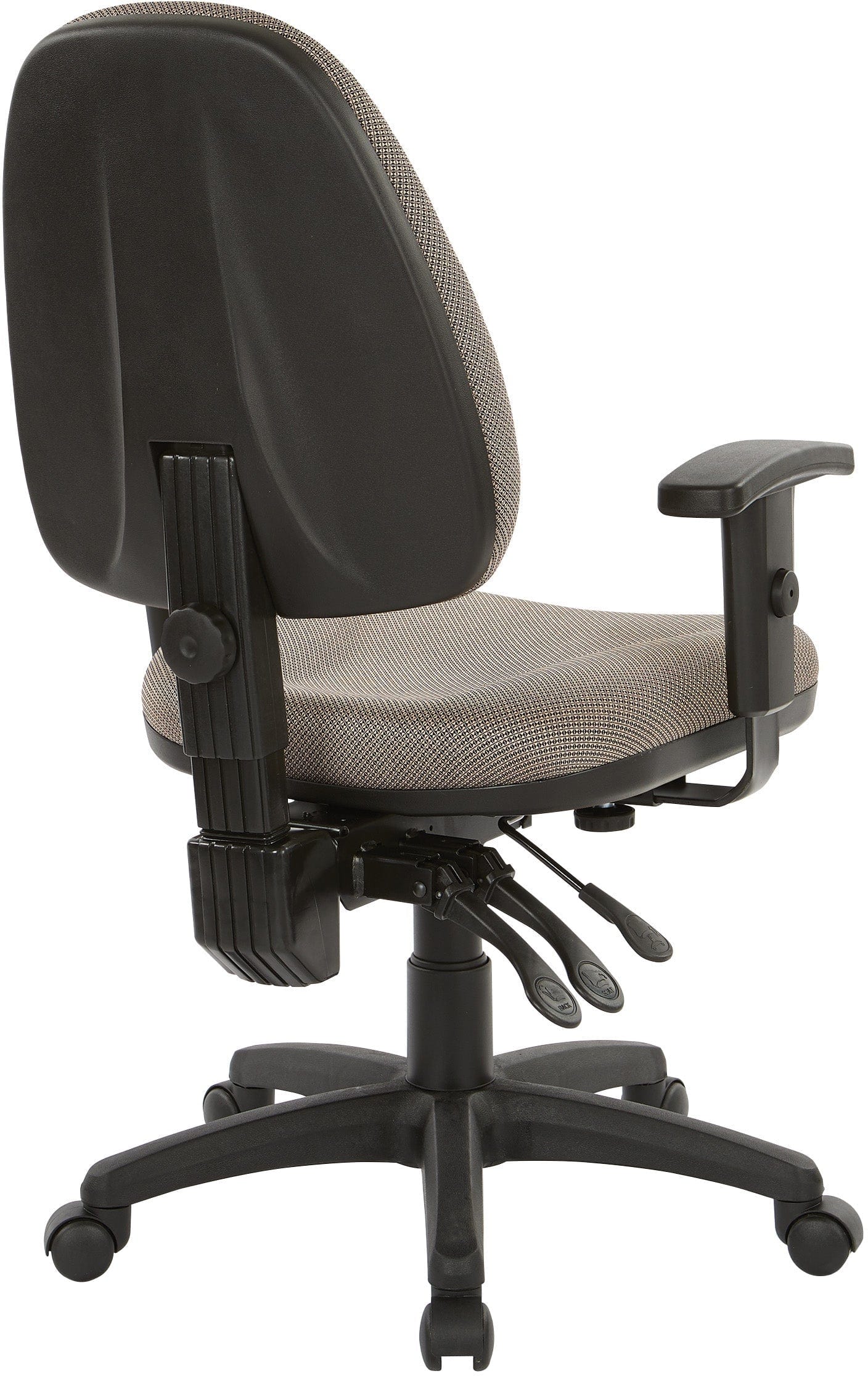 Office Star Dual Function Ergonomic Chair - Custom Color [36427] - Image 29
