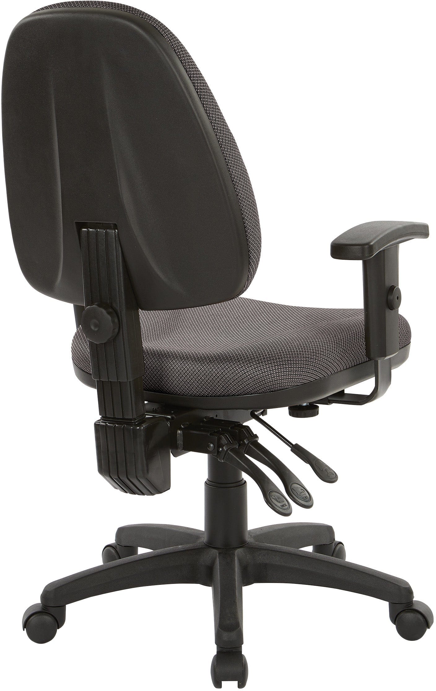 Office Star Dual Function Ergonomic Chair - Custom Color [36427] - Image 30