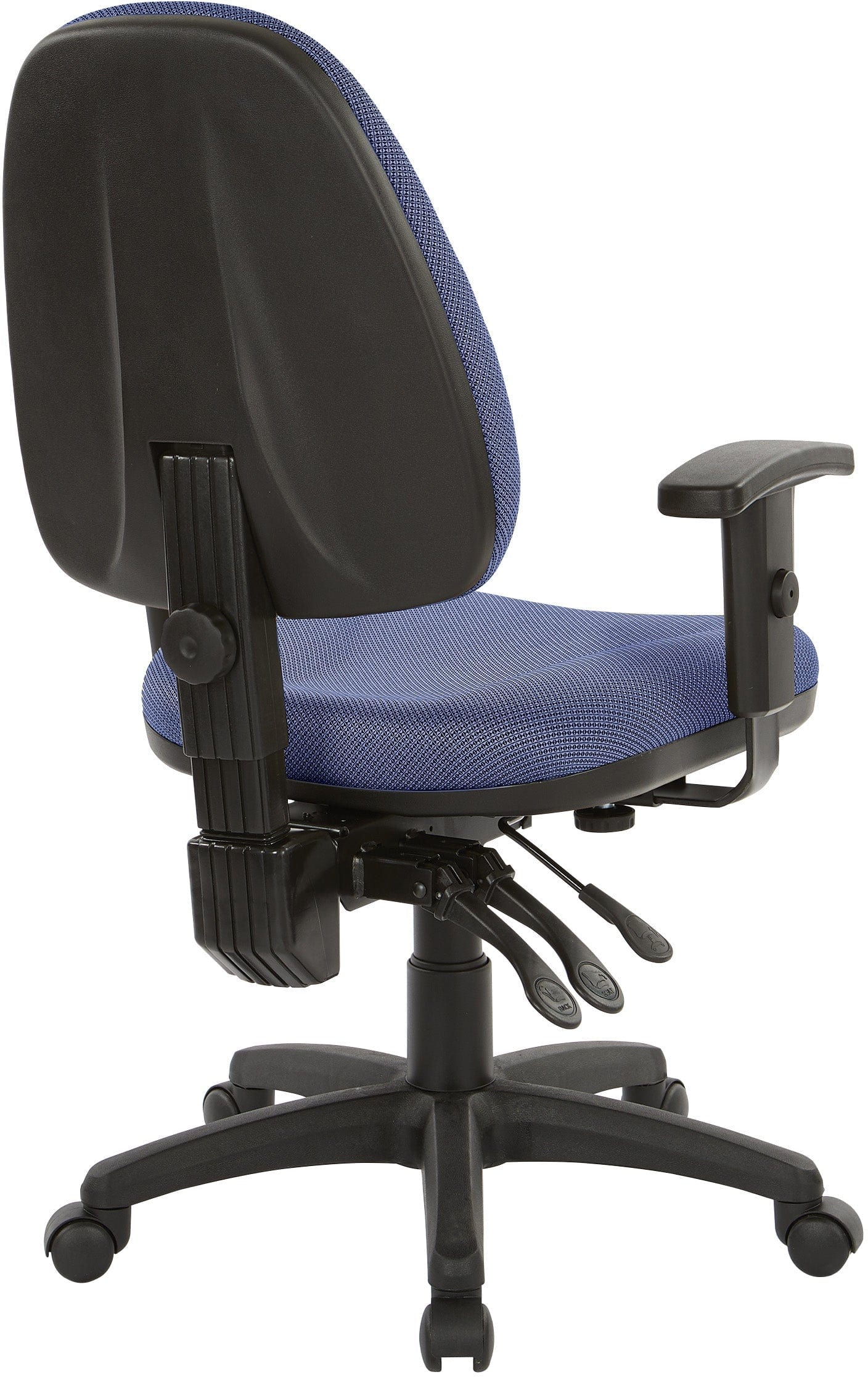 Office Star Dual Function Ergonomic Chair - Custom Color [36427] - Image 31
