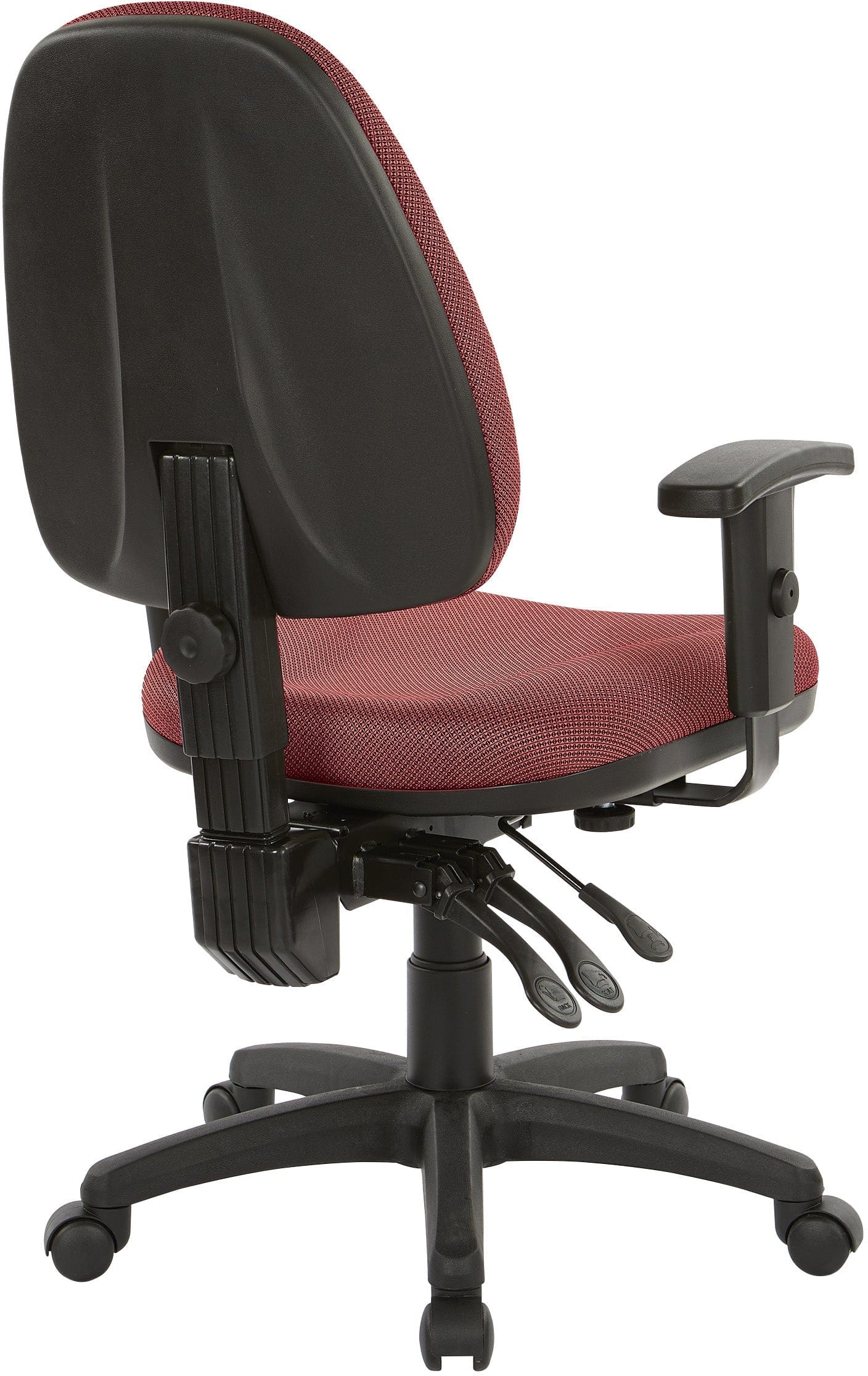 Office Star Dual Function Ergonomic Chair - Custom Color [36427] - Image 33