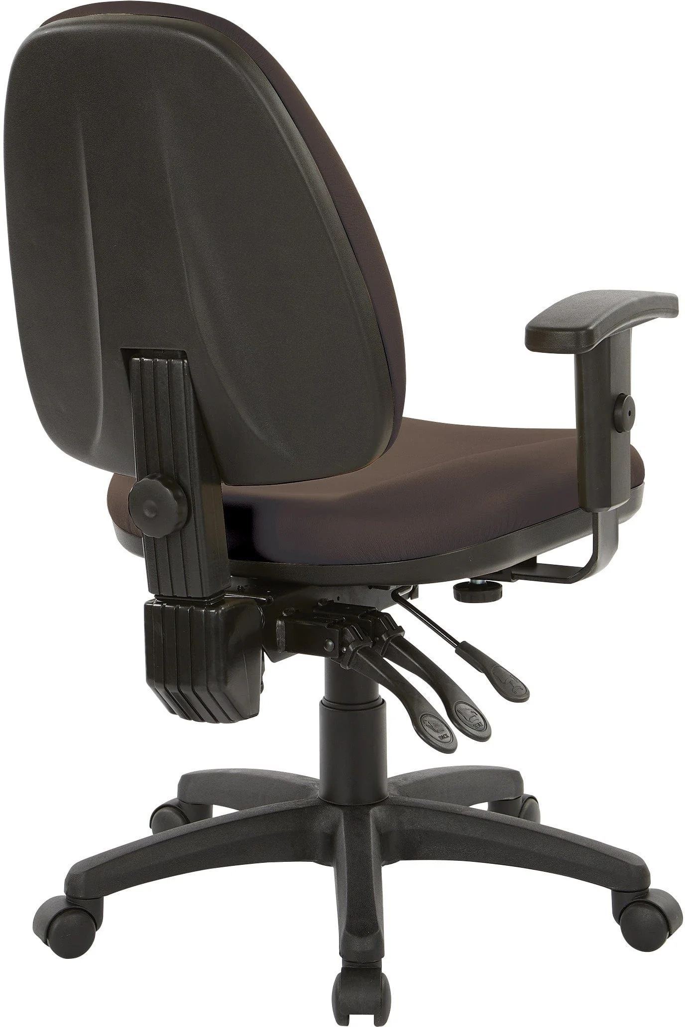 Office Star Dual Function Ergonomic Chair - Custom Color [36427] - Image 35