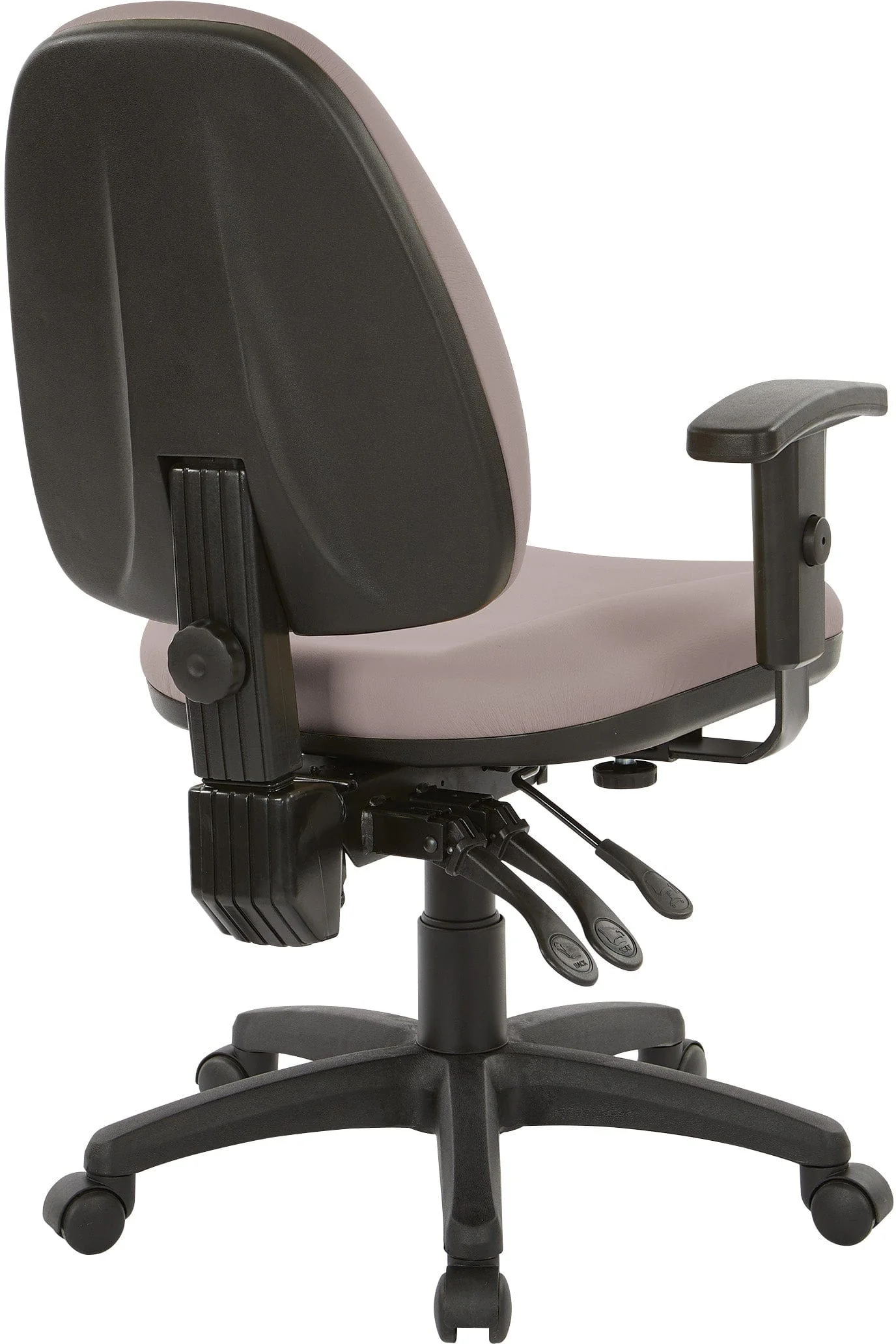 Office Star Dual Function Ergonomic Chair - Custom Color [36427] - Image 36