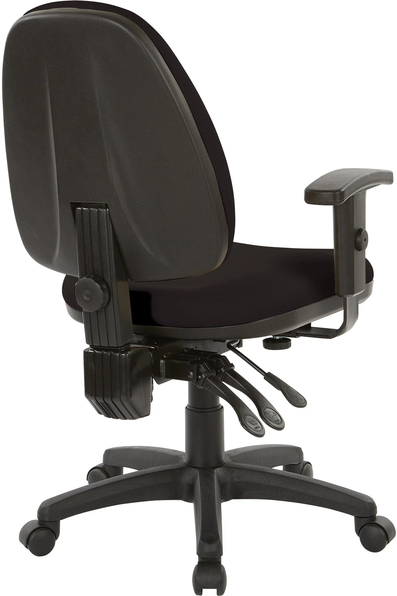 Office Star Dual Function Ergonomic Chair - Custom Color [36427] - Image 37