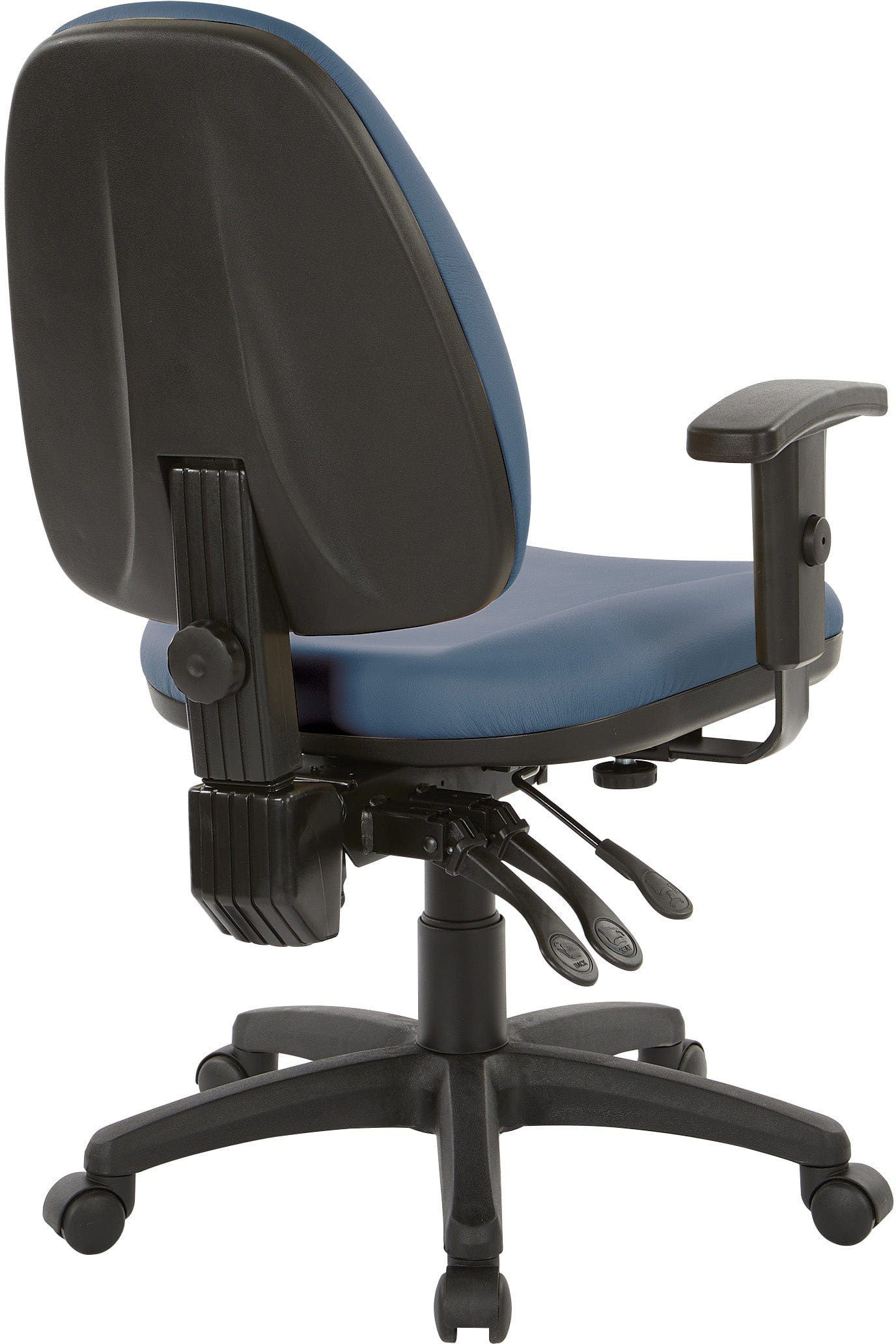 Office Star Dual Function Ergonomic Chair - Custom Color [36427] - Image 38