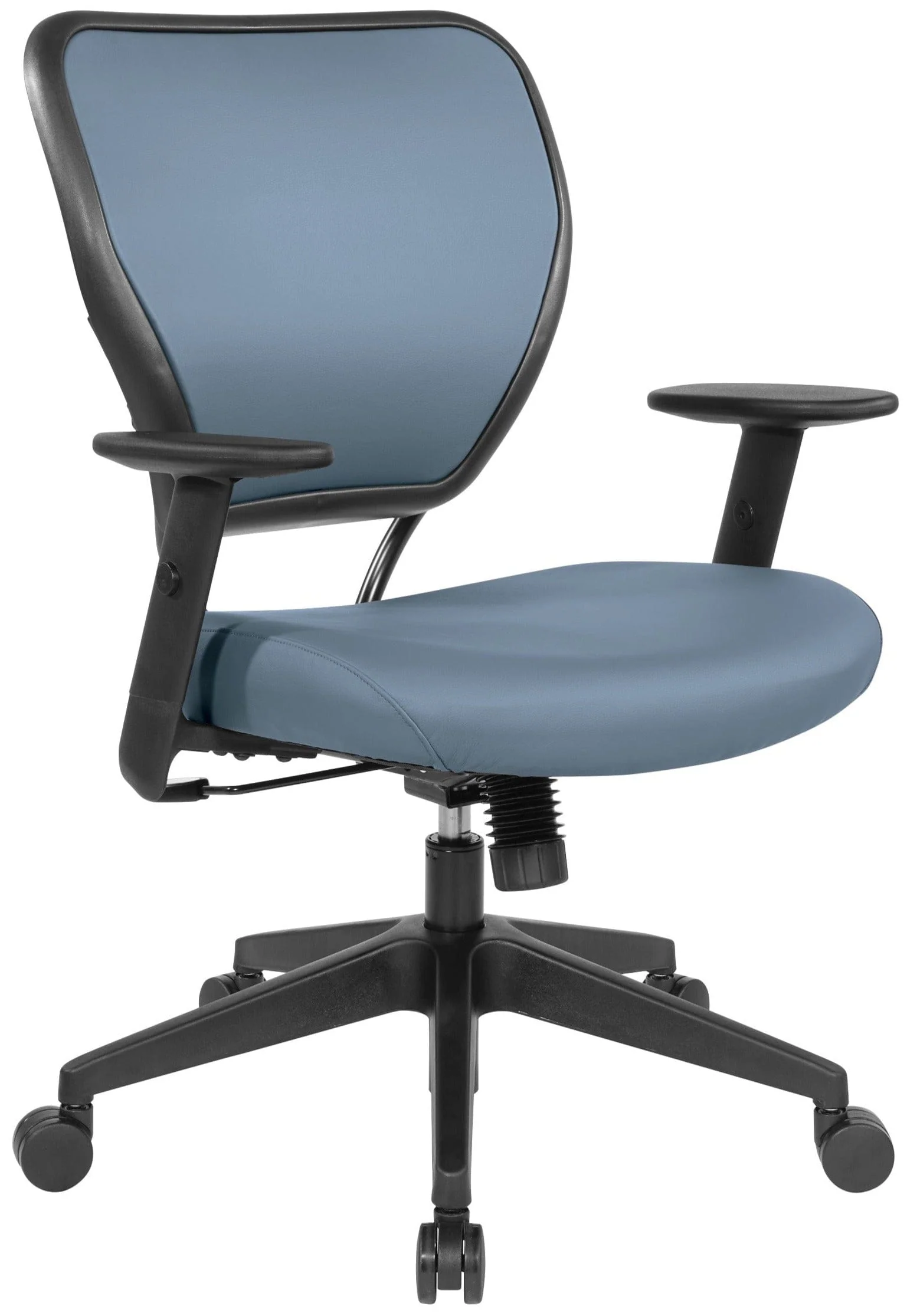 Office Star Antimicrobial Dillon Seat and Back Task Chair [5500D]