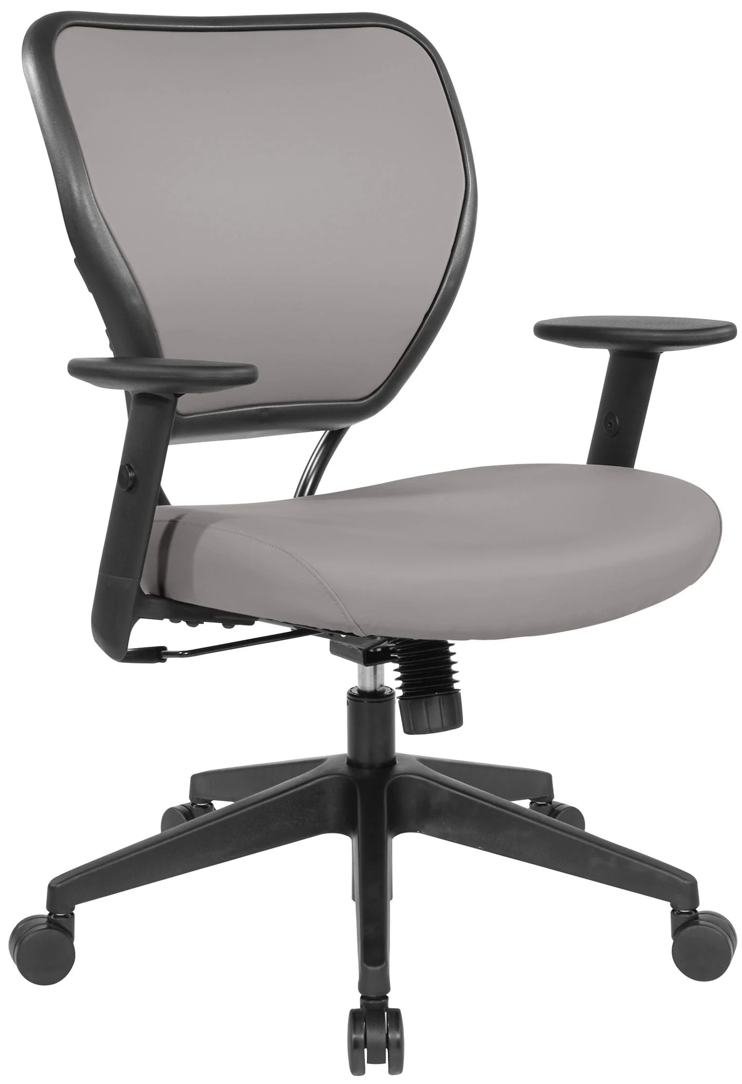 Office Star Antimicrobial Dillon Seat and Back Task Chair [5500D] - Image 2