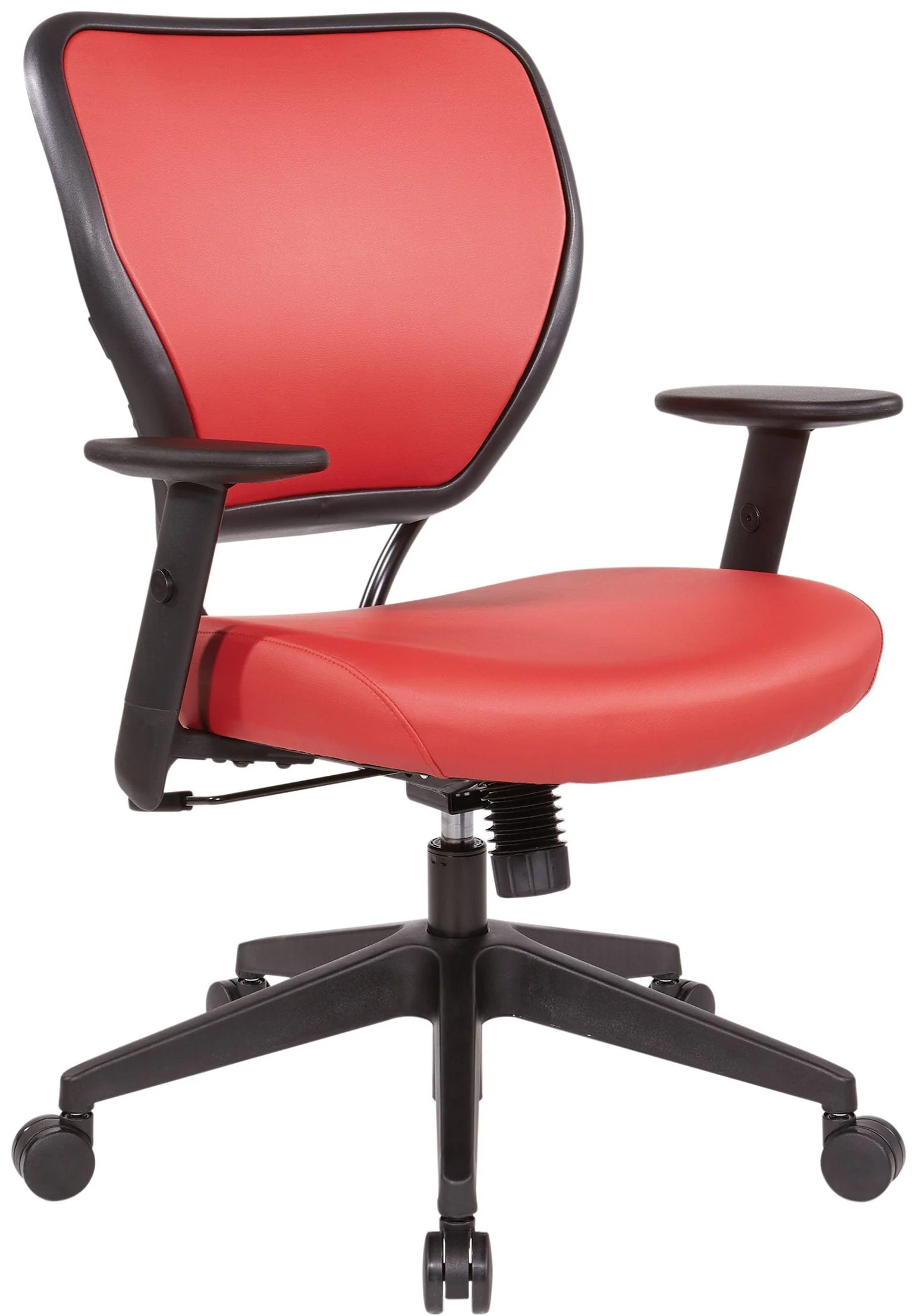Office Star Antimicrobial Dillon Seat and Back Task Chair [5500D] - Image 3
