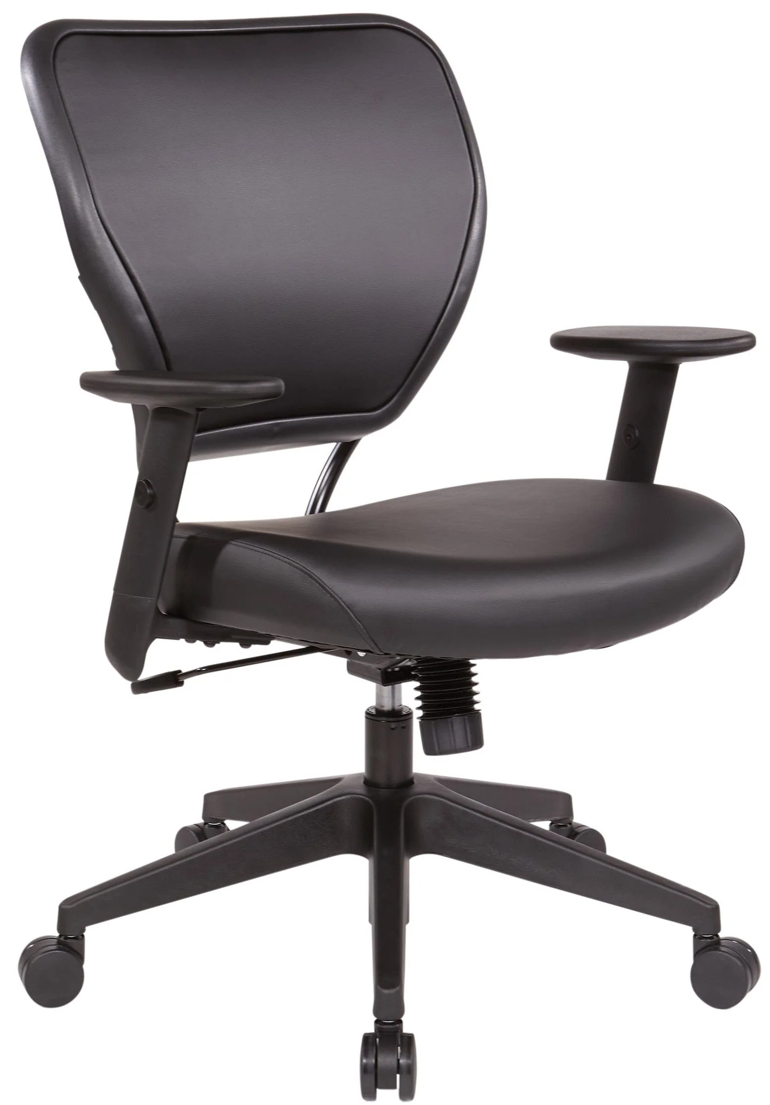 Office Star Antimicrobial Dillon Seat and Back Task Chair [5500D] - Image 5
