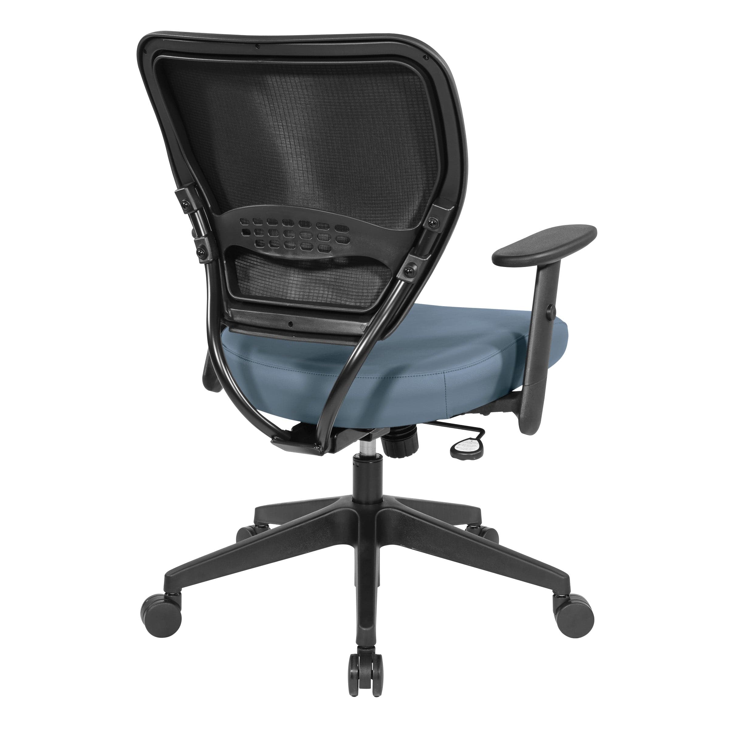 Office Star Antimicrobial Dillon Seat and Back Task Chair [5500D] - Image 6