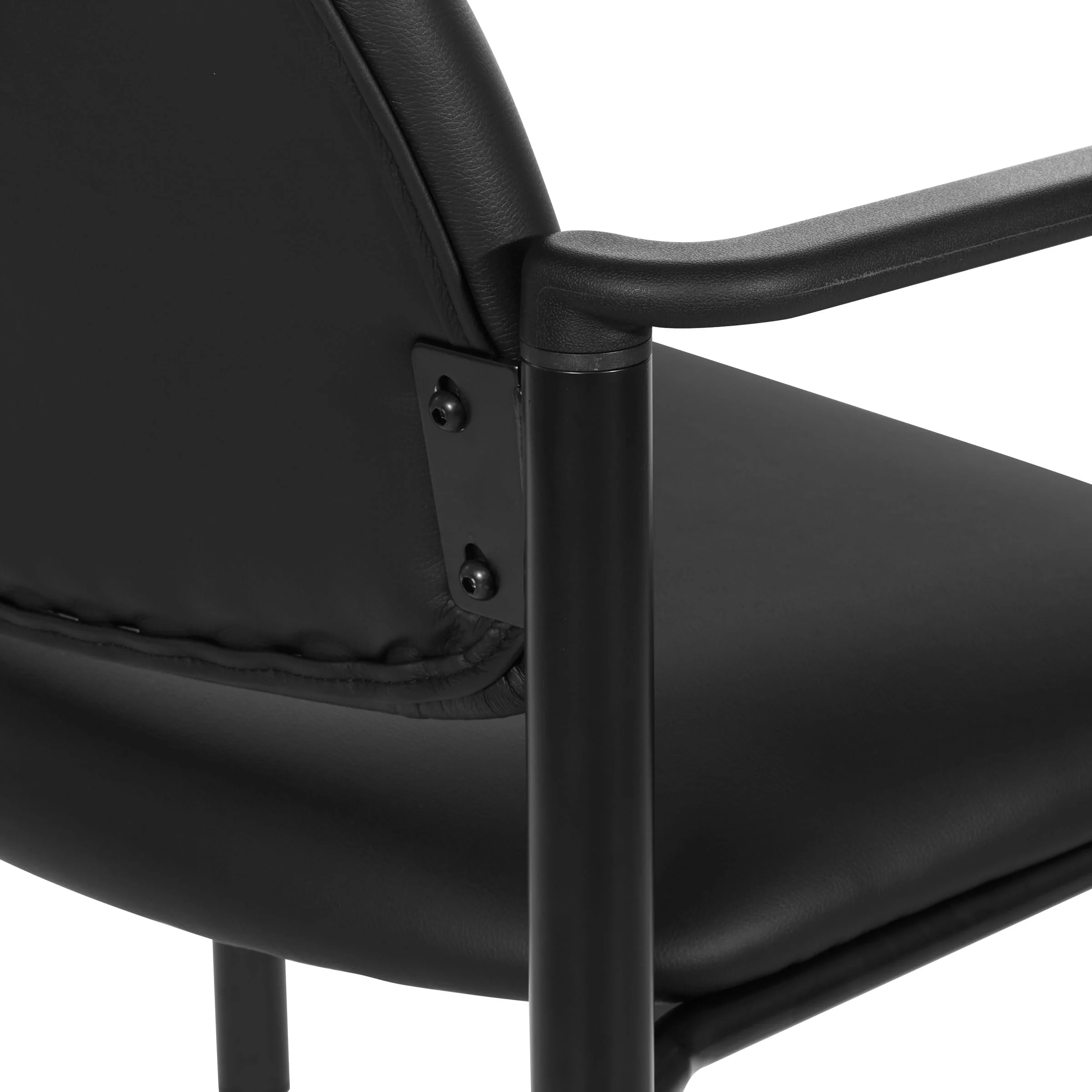 Work Smart Bariatric Healthcare Guest Chair [55051B] - Image 13