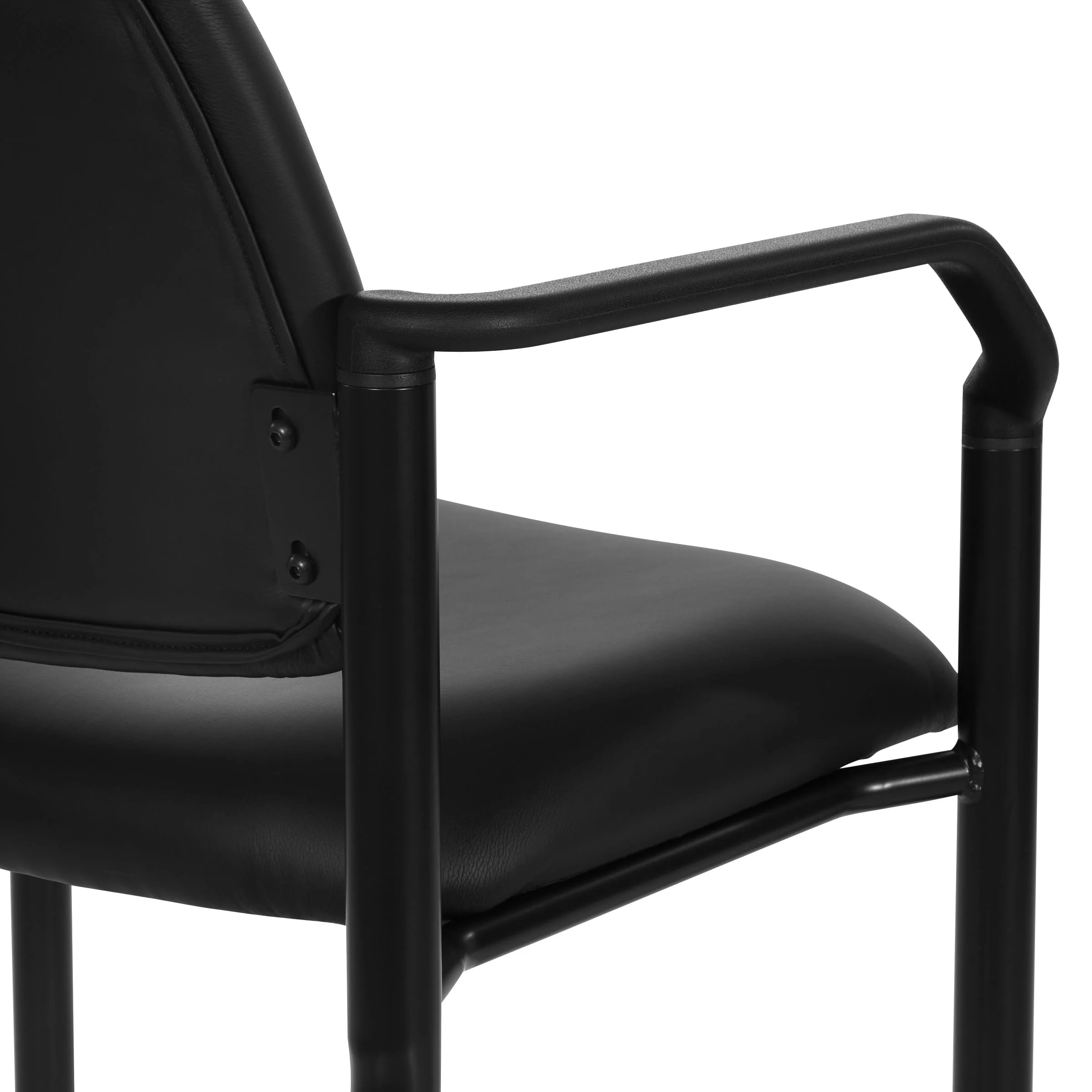 Work Smart Bariatric Healthcare Guest Chair [55051B] - Image 14