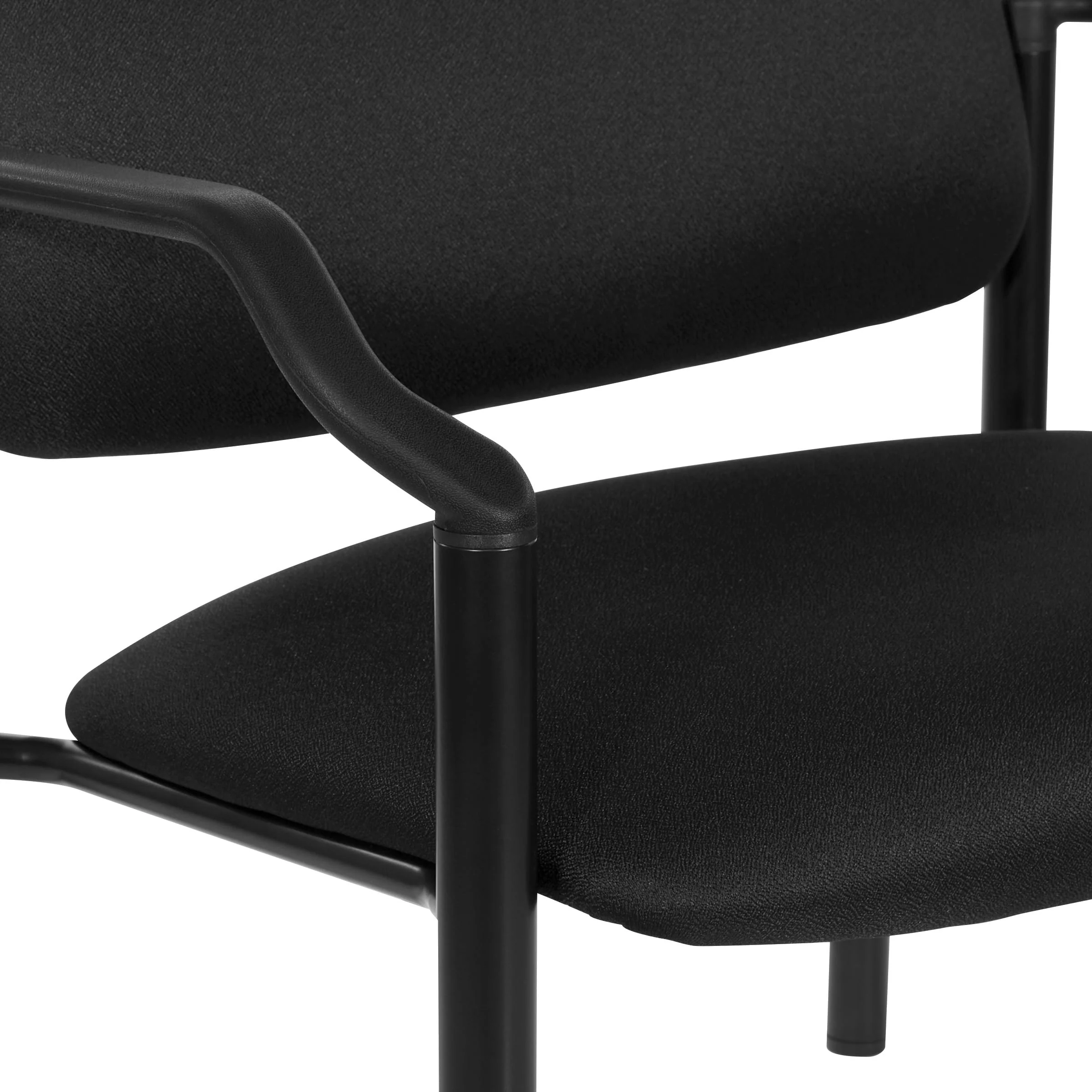Work Smart Bariatric Healthcare Guest Chair [55051B] - Image 17